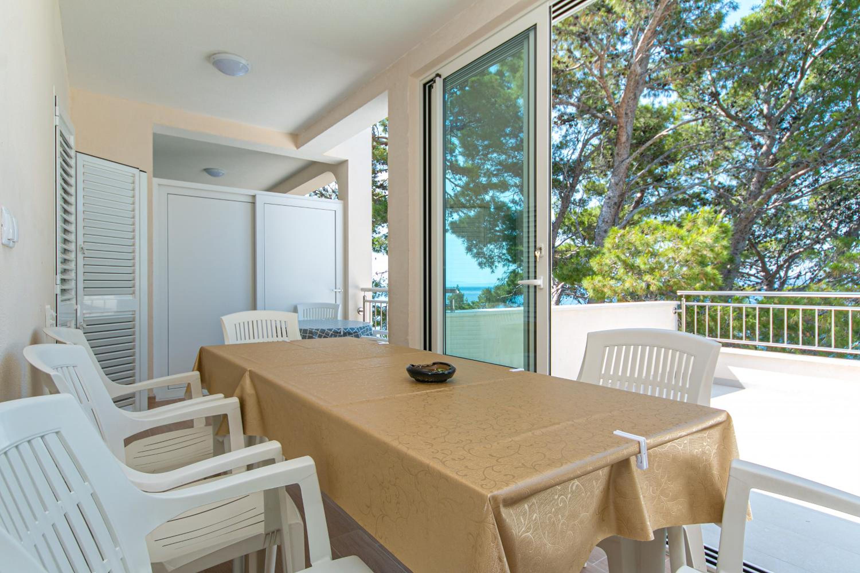 Apartmani Jakiruša