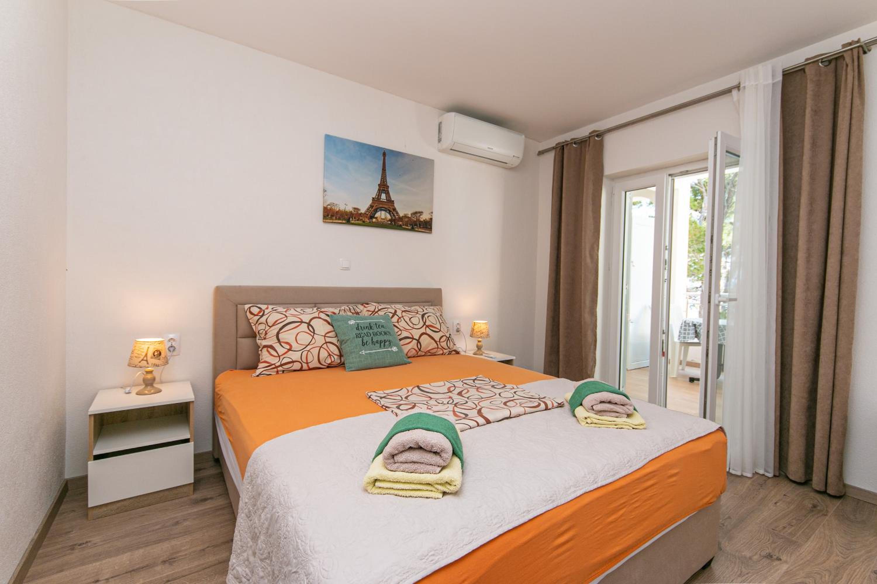Apartmani Jakiruša