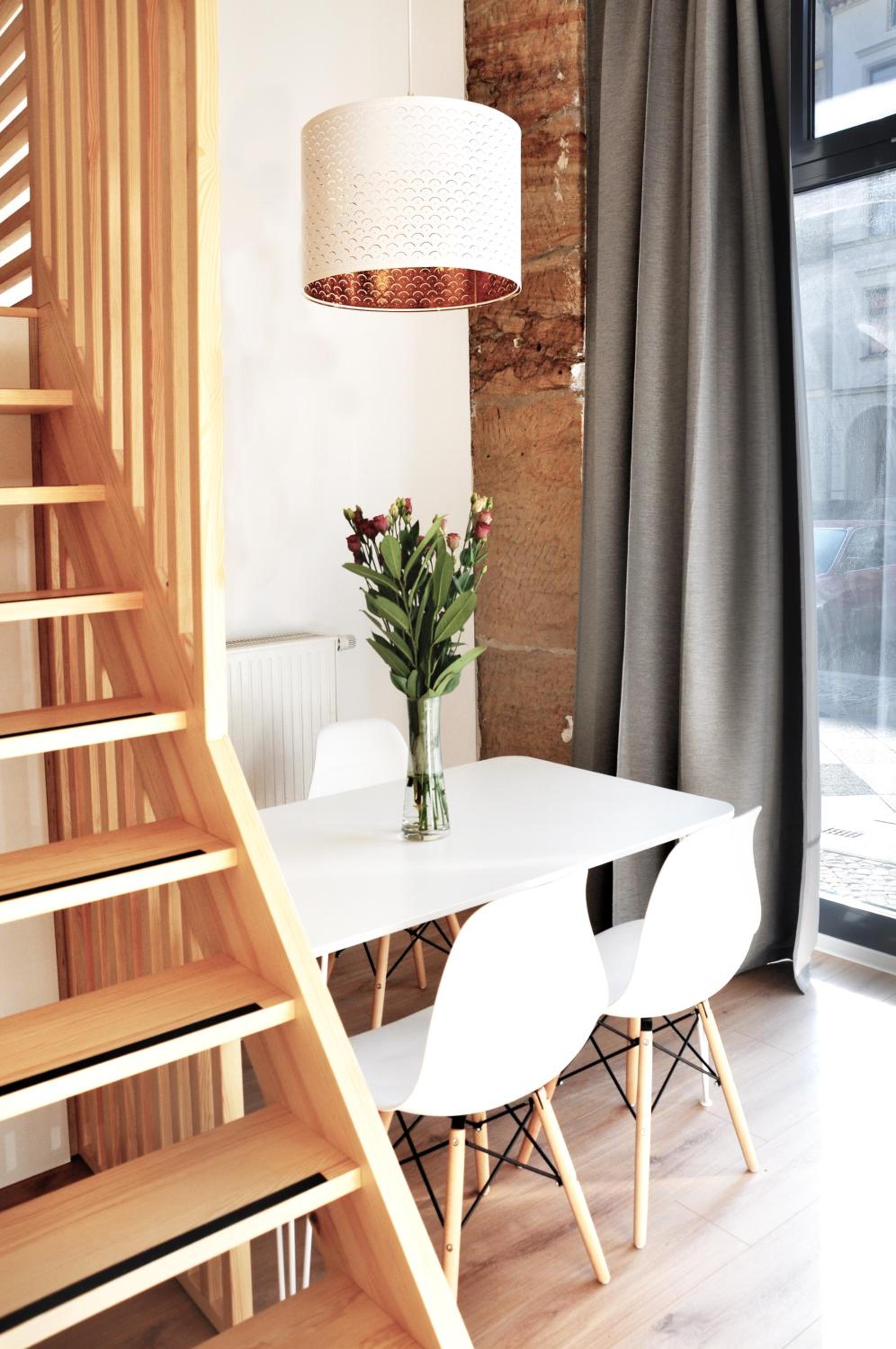 Stylish New Cube Loft by Berlin-Wall-Apartments