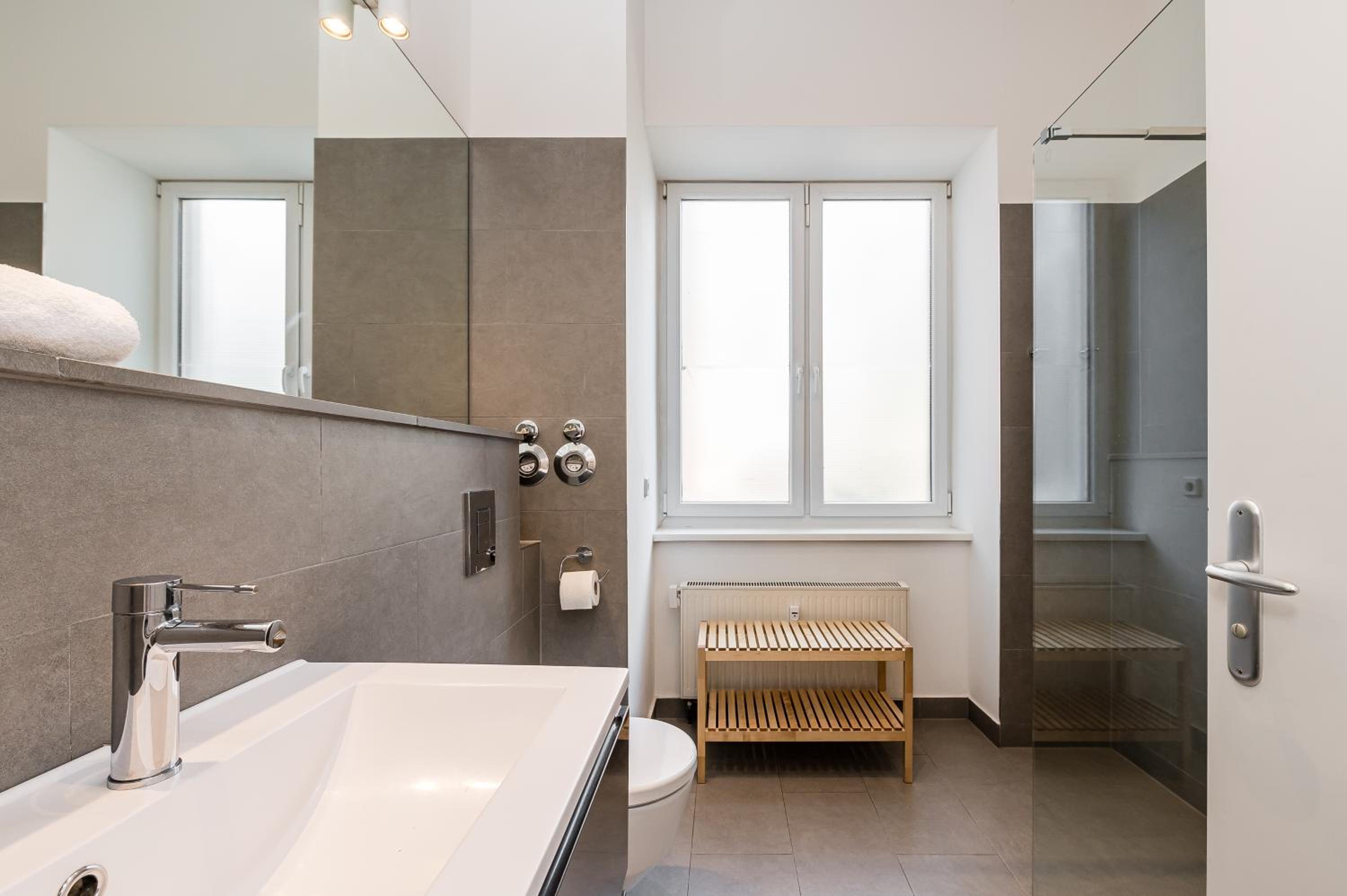 Stylish New Cube Loft by Berlin-Wall-Apartments