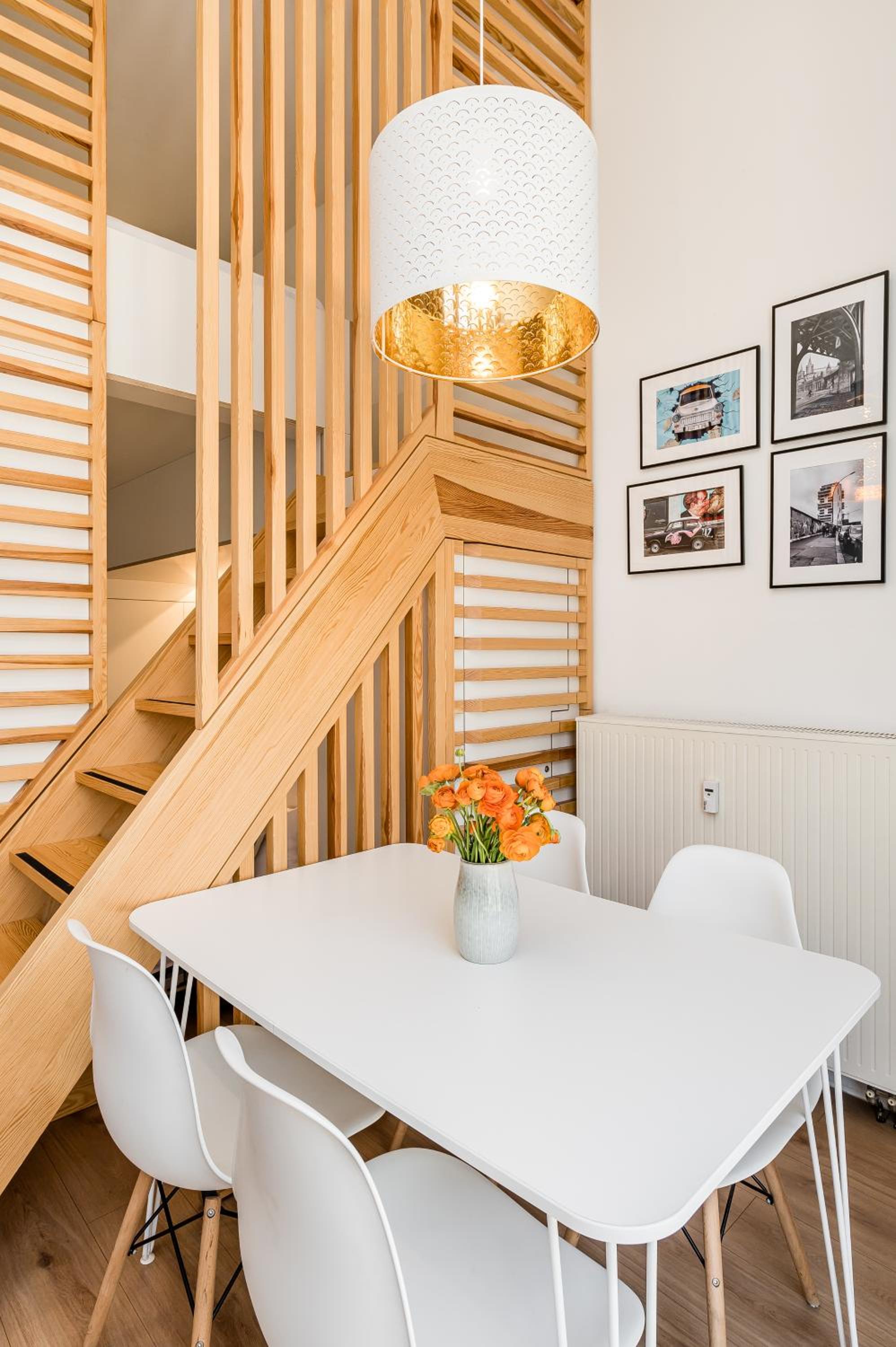 Stylish New Cube Loft by Berlin-Wall-Apartments photo 4