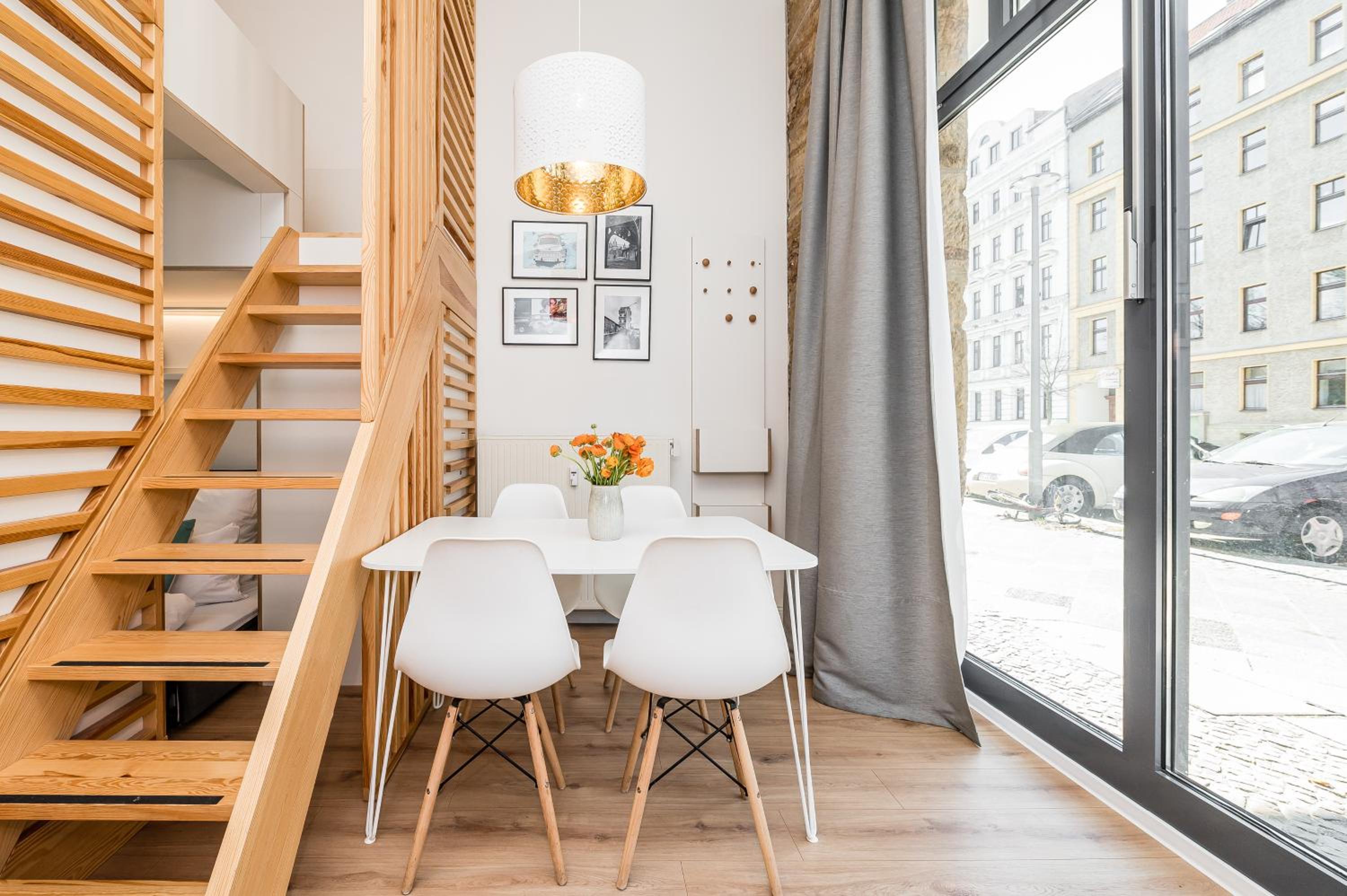 Stylish New Cube Loft by Berlin-Wall-Apartments photo 5