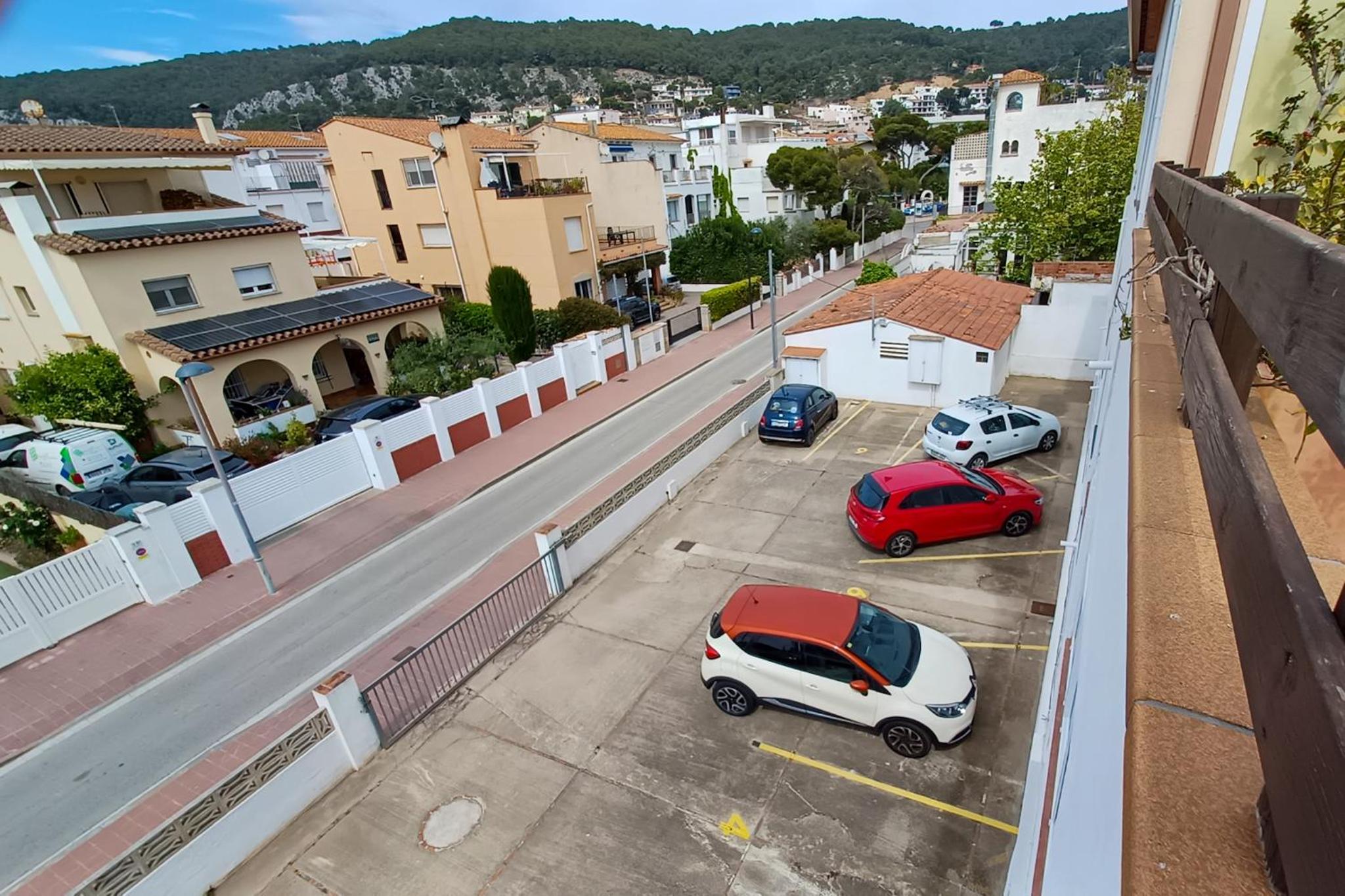Seafront L'Estartit Roof photo 2