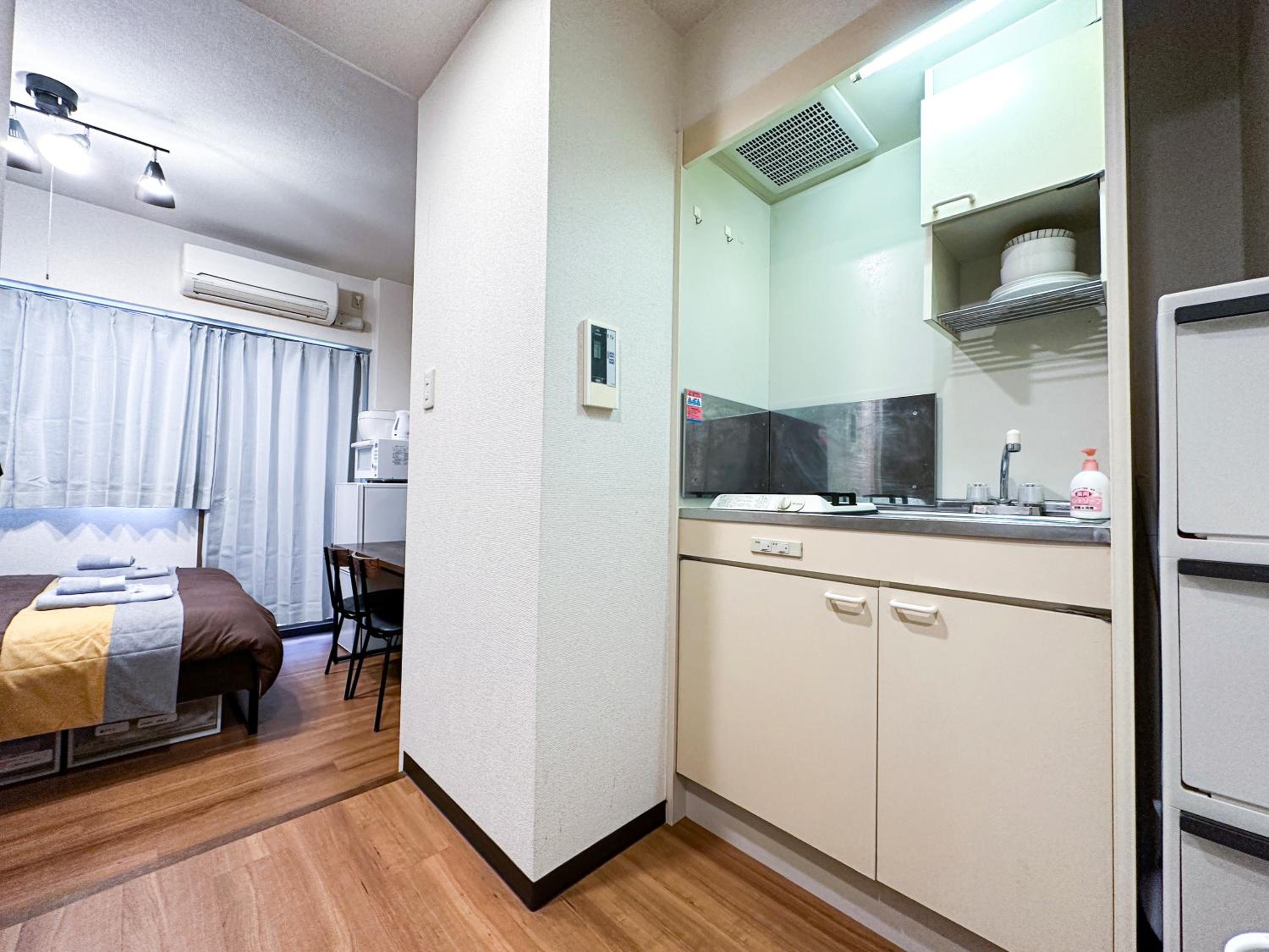nestay apartment tokyo ikebukuro