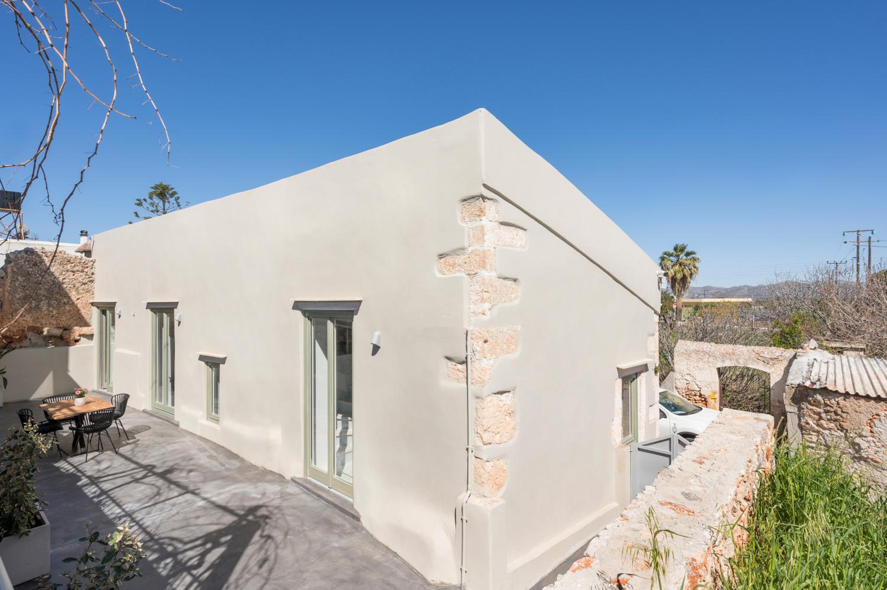 Tholos Cottage