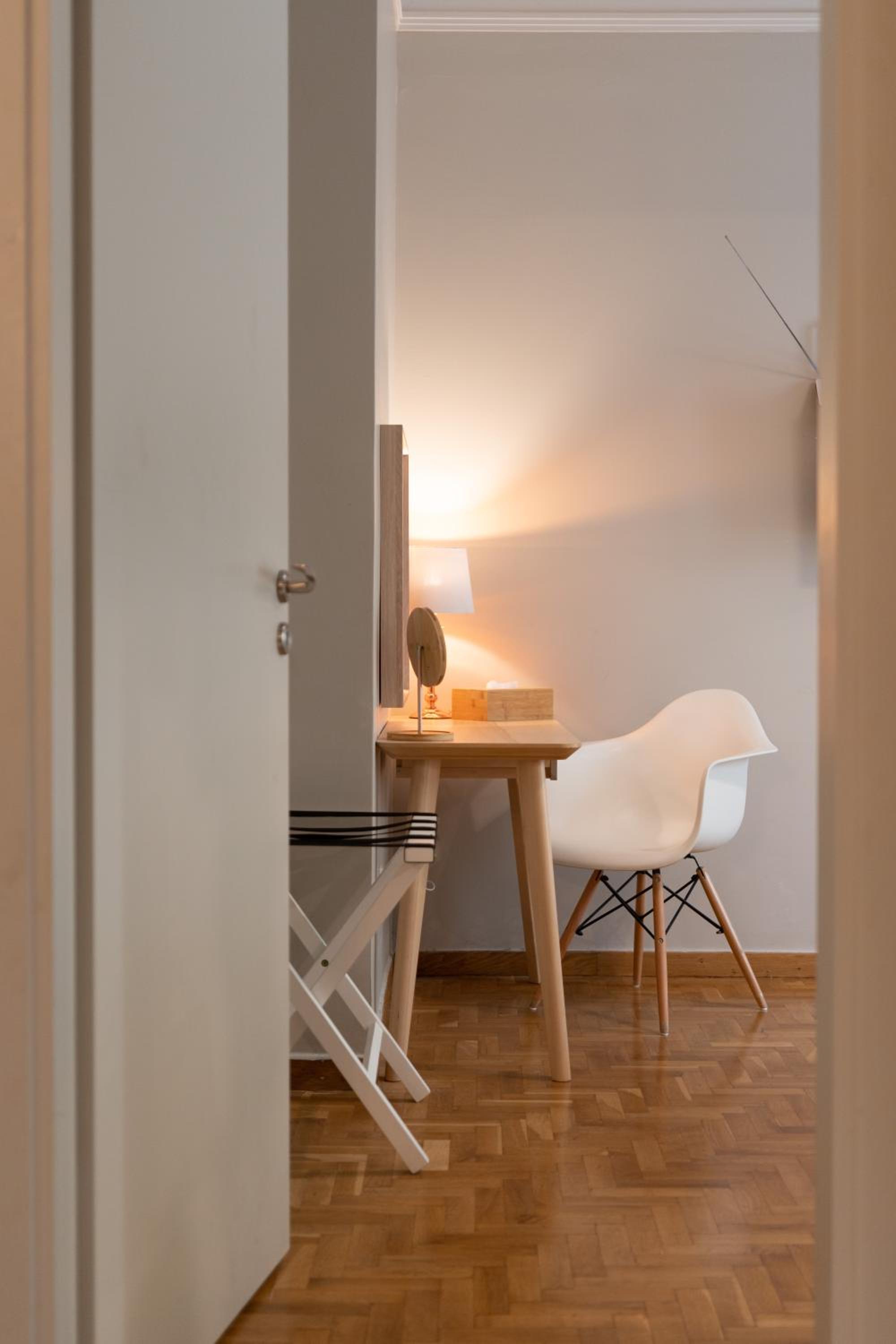 Athens City Apartment the Nest of Filoxenia