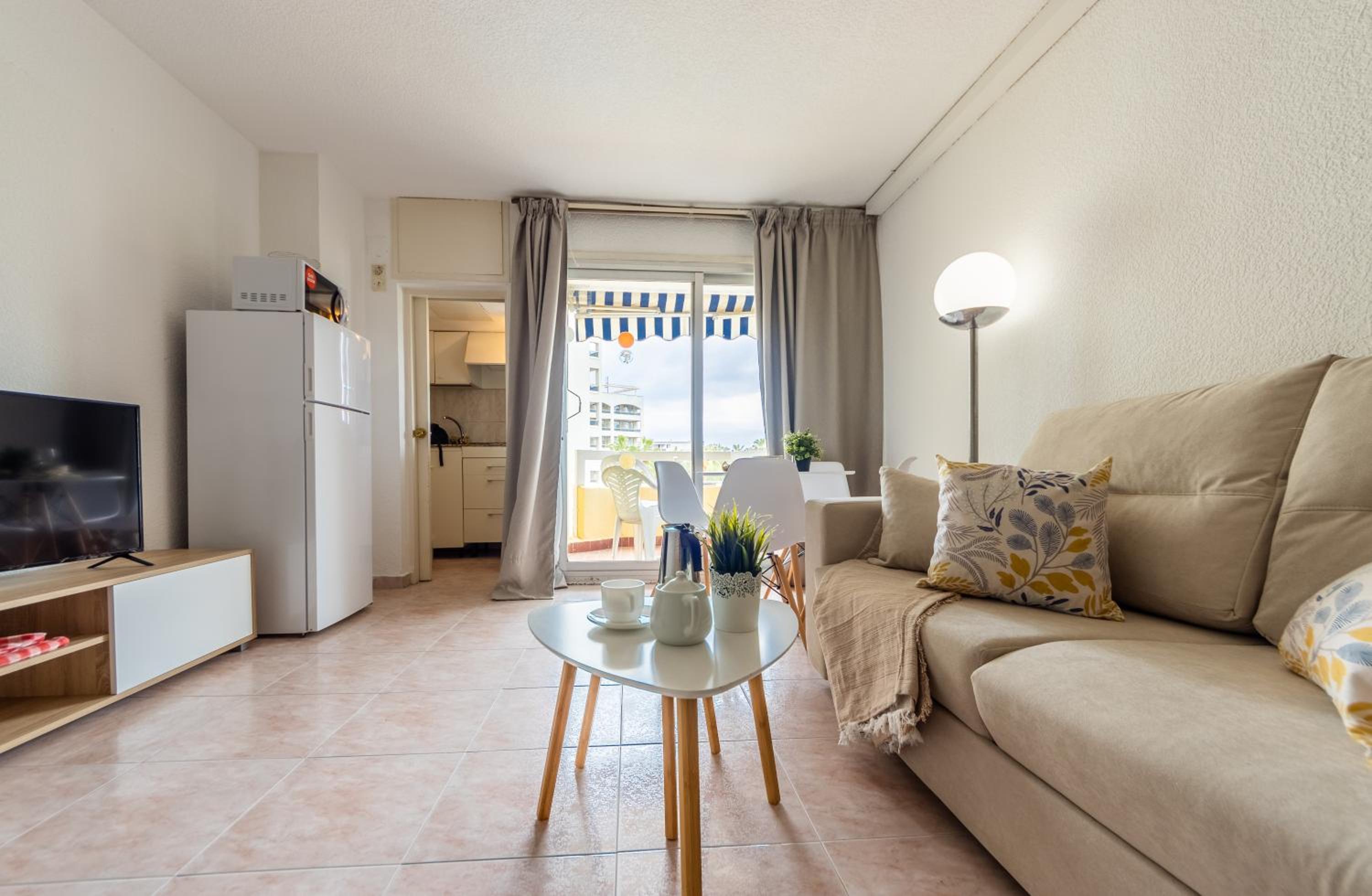 Apartamentos Alboran-Arysal view 4