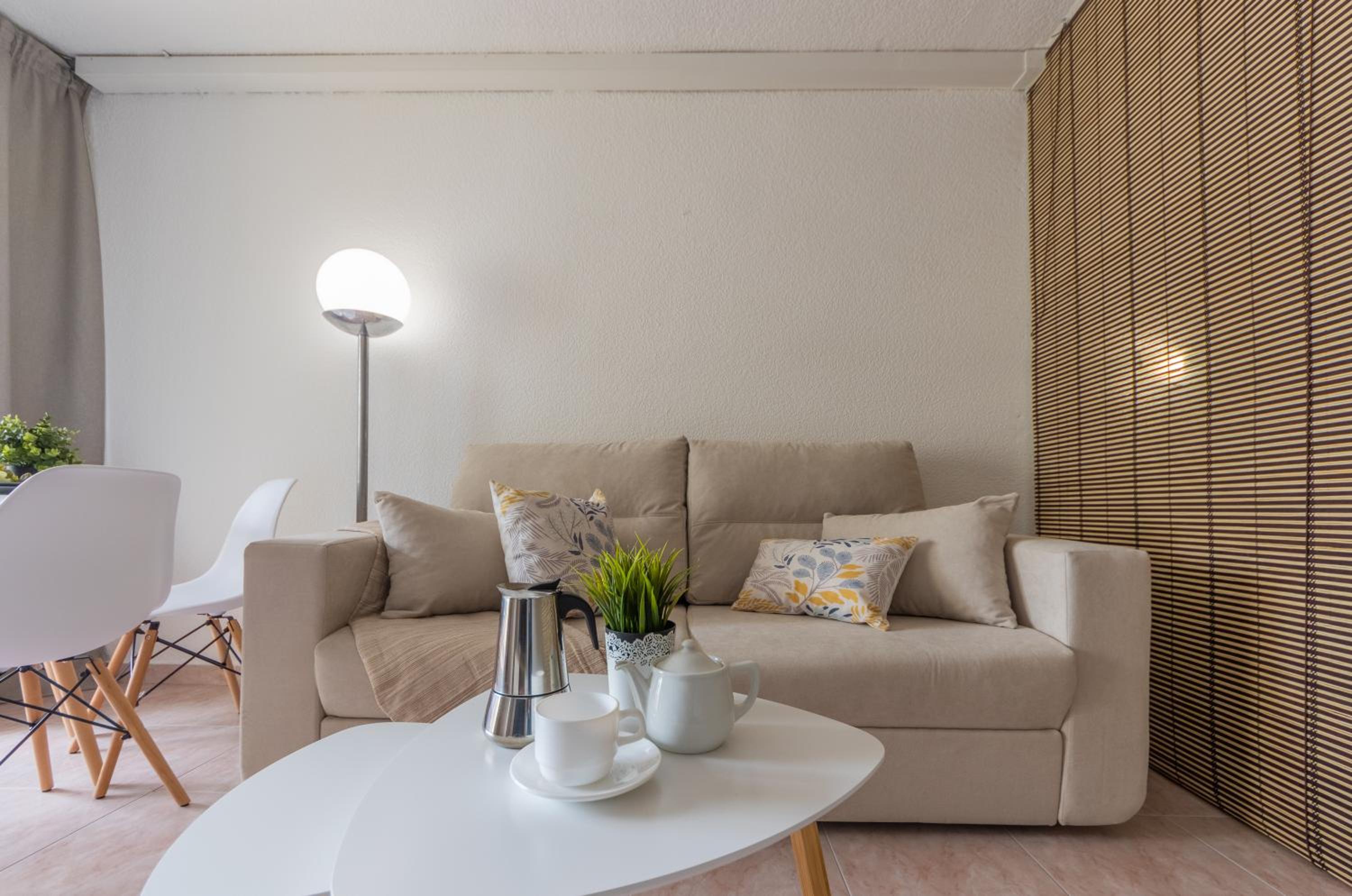 Apartamentos Alboran-Arysal view 5