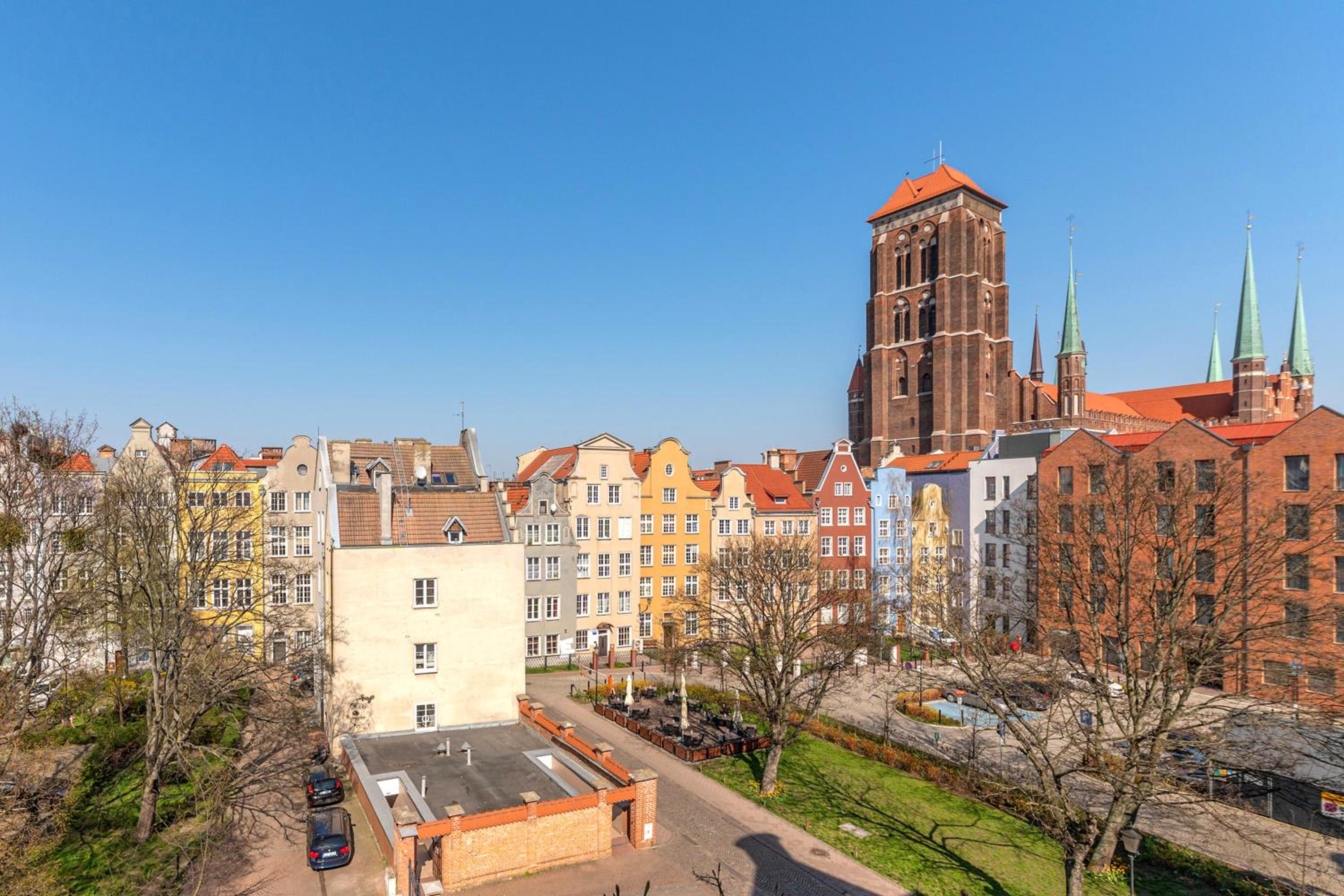 Długa Boutique Apartment by Downtown Apartments