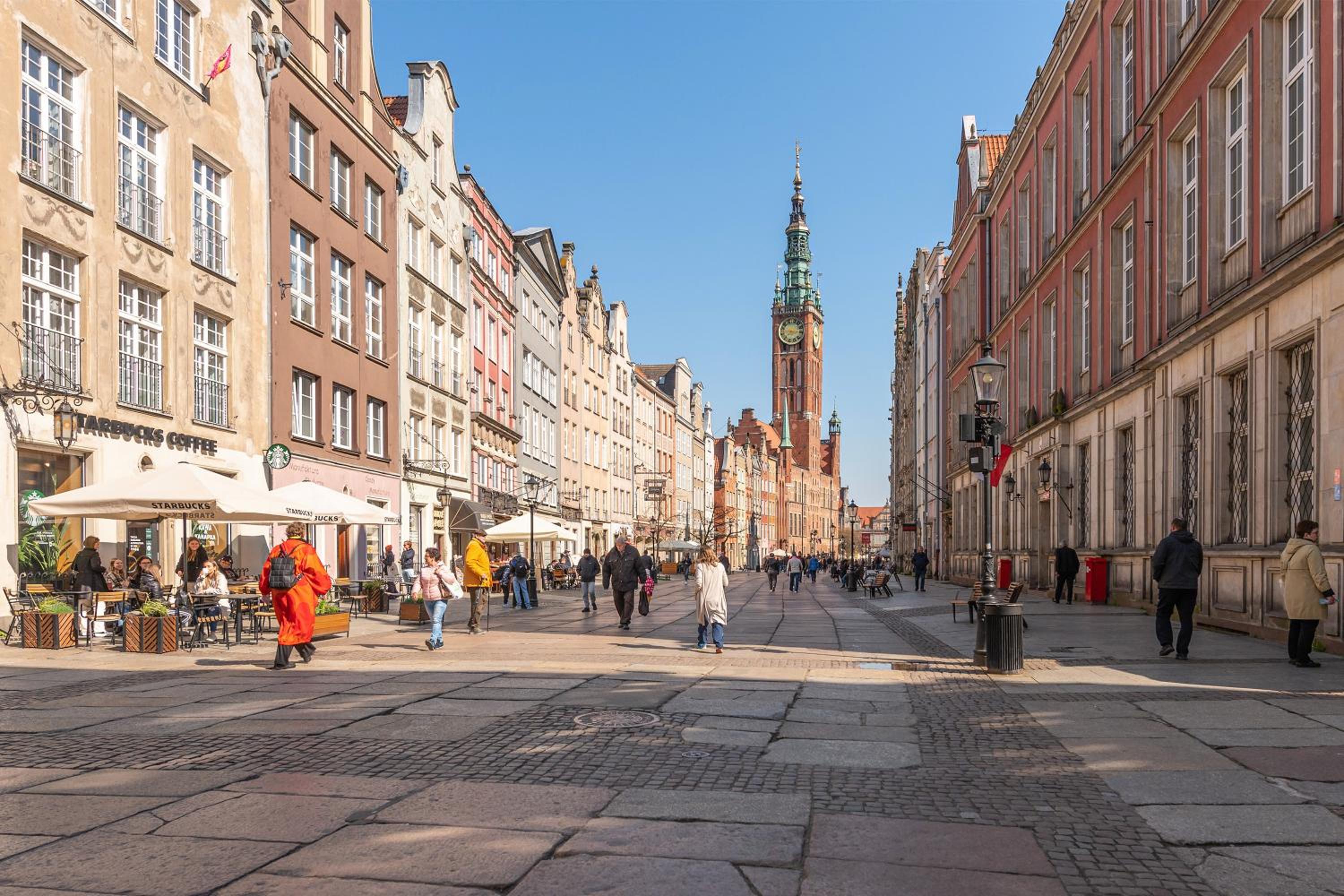 Długa Boutique Apartment by Downtown Apartments