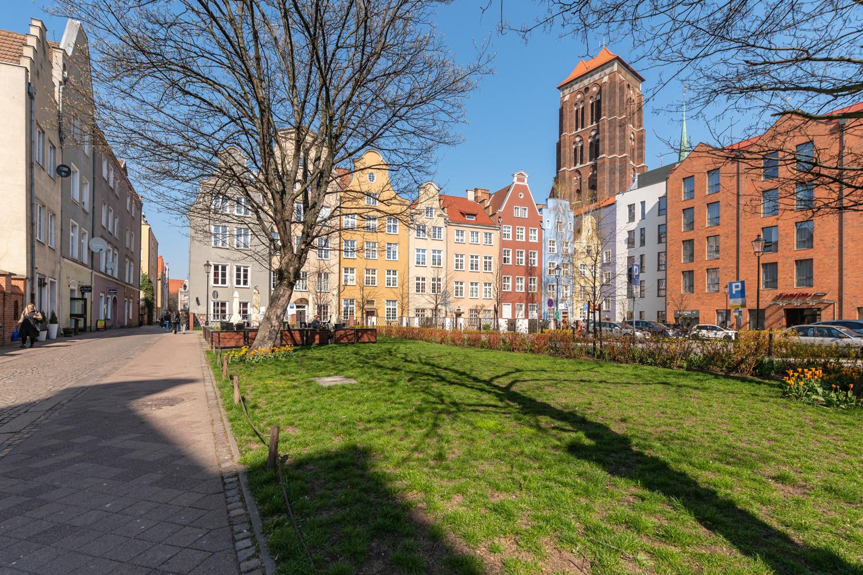 Długa Boutique Apartment by Downtown Apartments