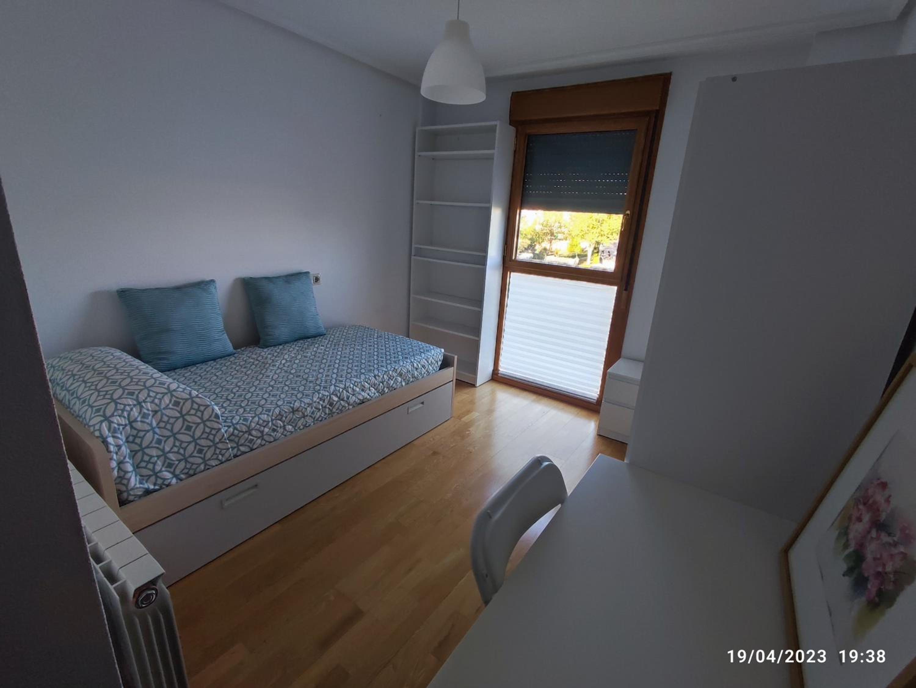 Apartamento La Bien Cercada
