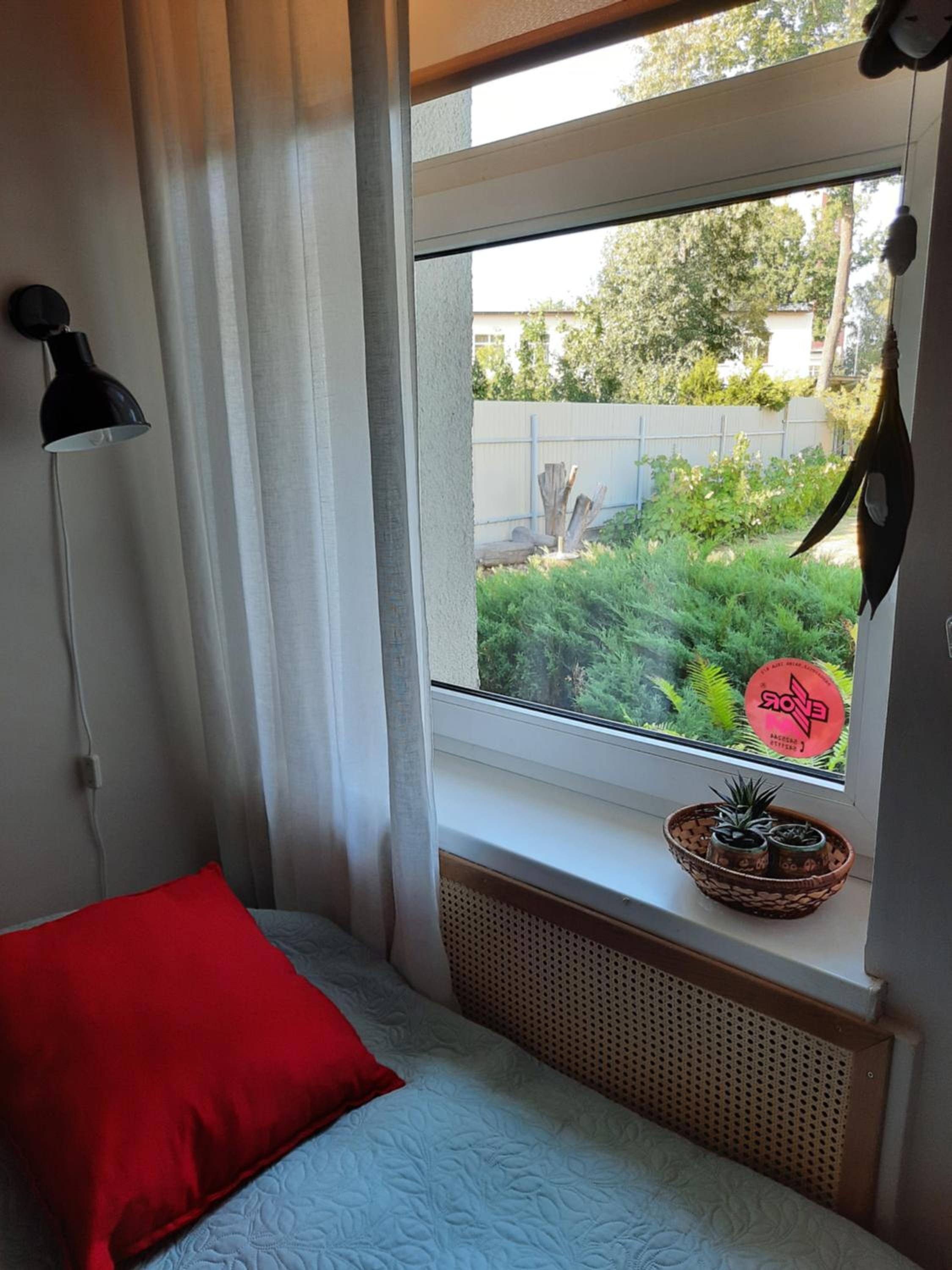 Garden house view 2
