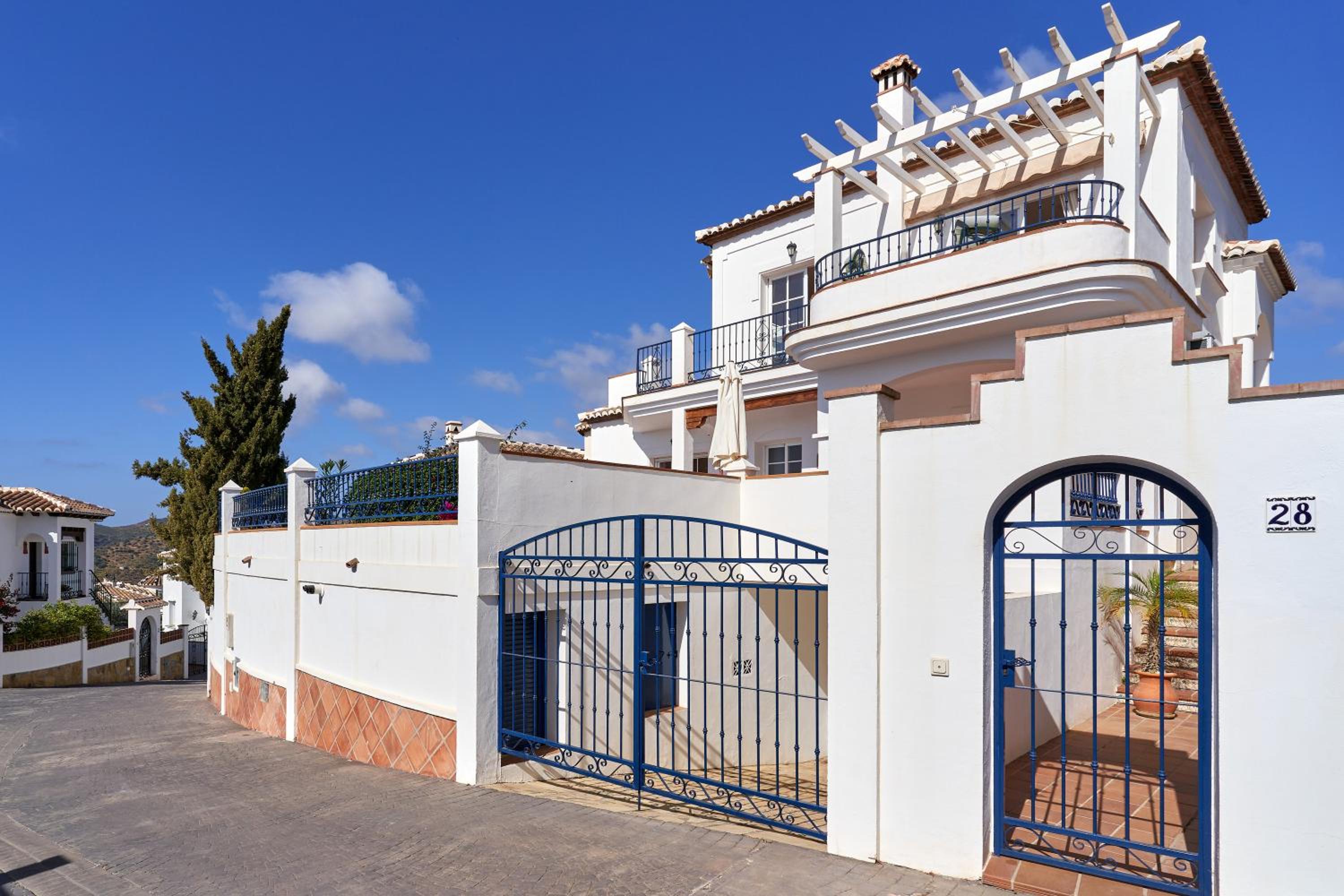 Stunning villa with private pool