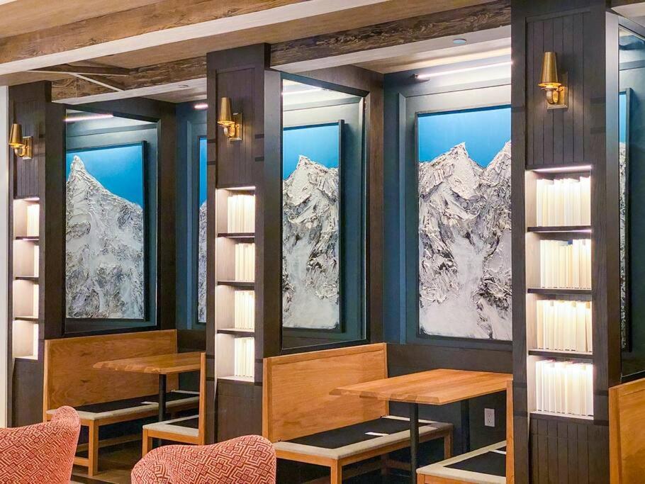 Luxury Auberge Madeline Residence Building