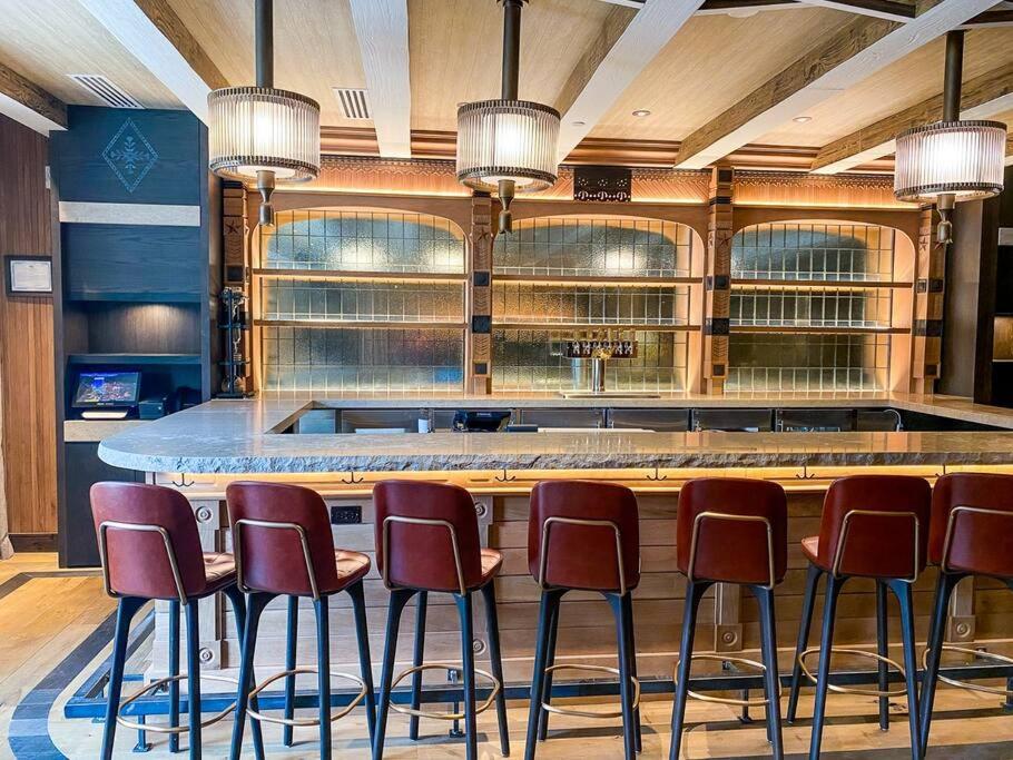 Luxury Auberge Madeline Residence Building