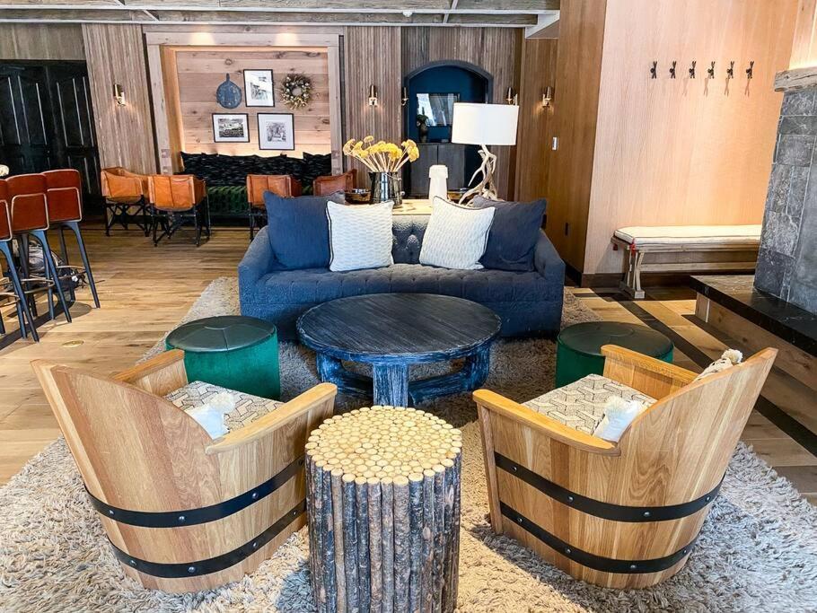 Luxury Auberge Madeline Residence Building