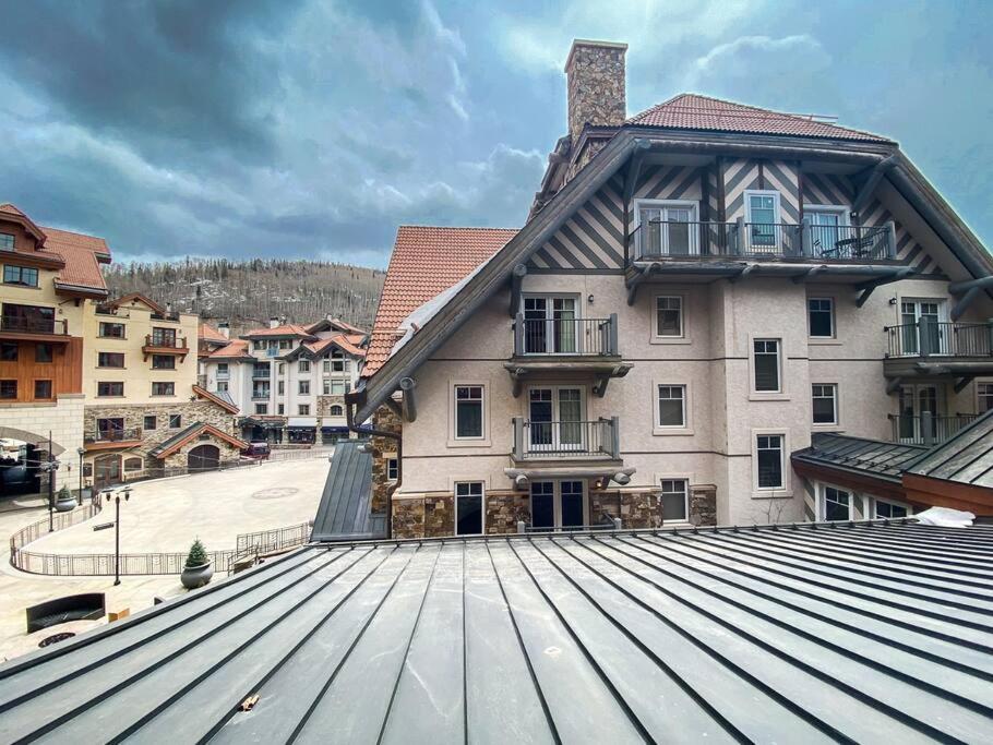 Luxury Auberge Madeline Residence Building