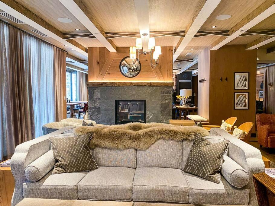 Luxury Auberge Madeline Residence Building