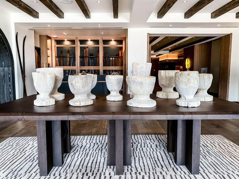 Luxury Auberge Madeline Residence Building
