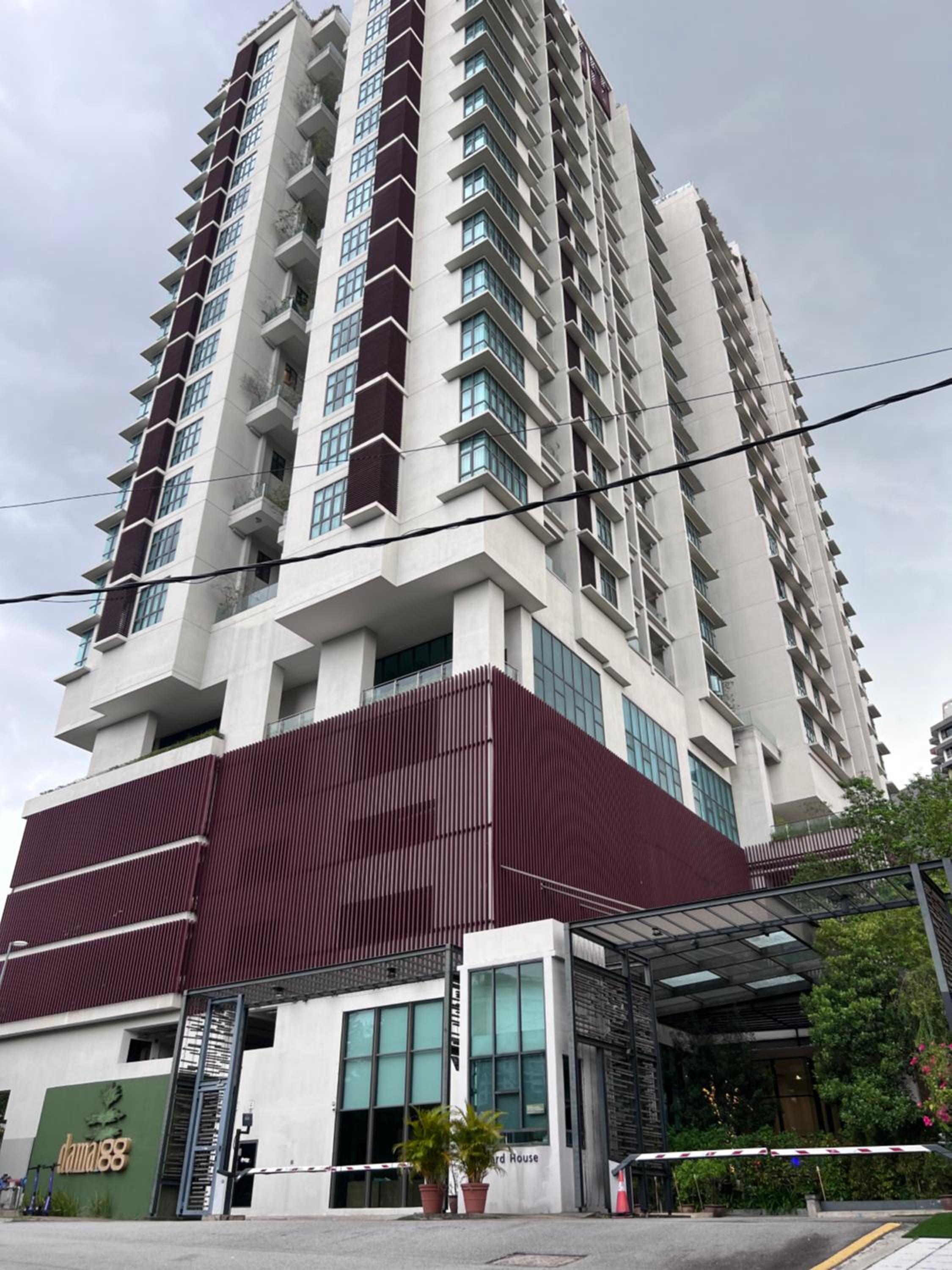 Damai 88 Suites By iHost Global