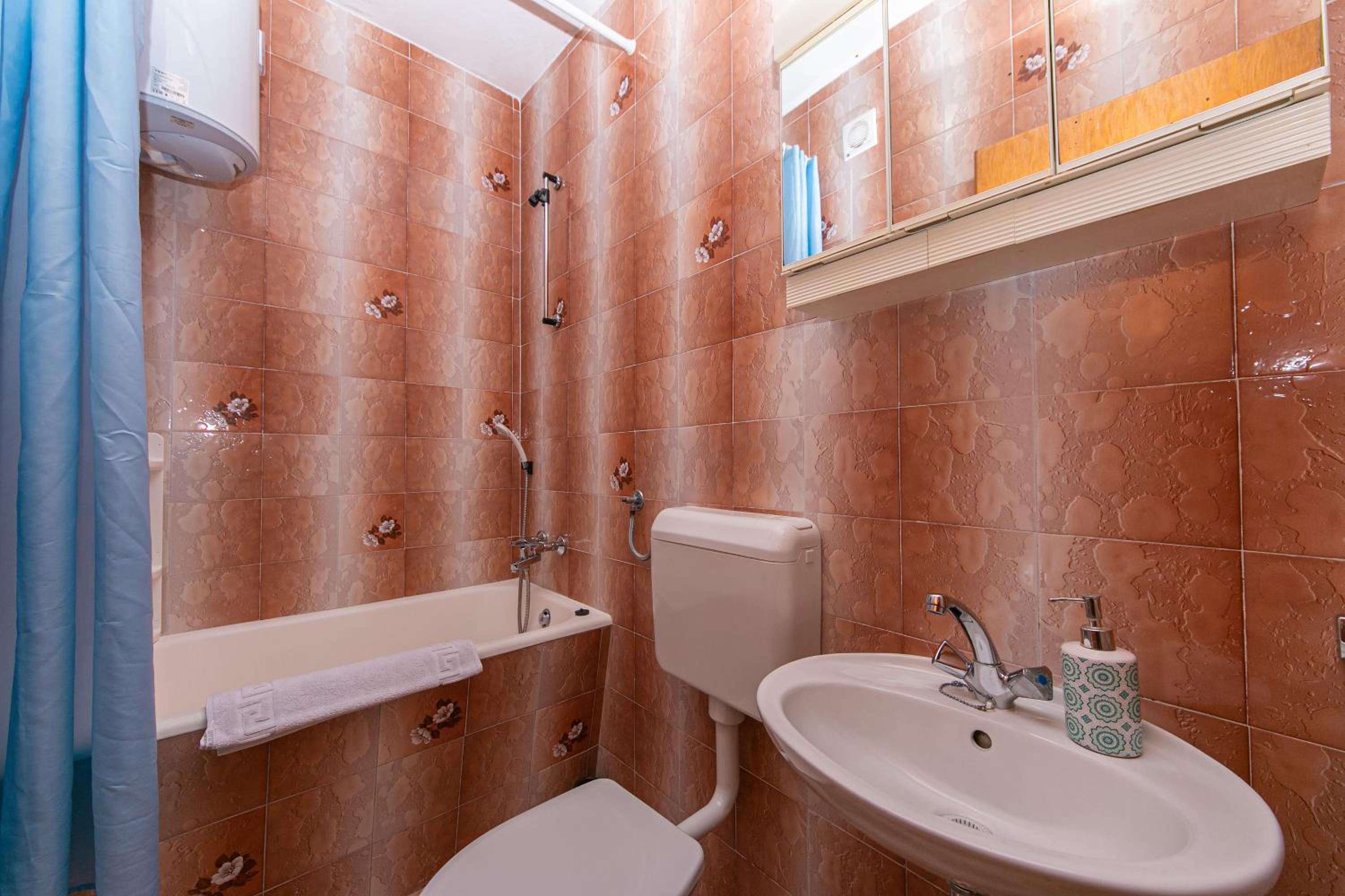 Apartmani Jakiruša