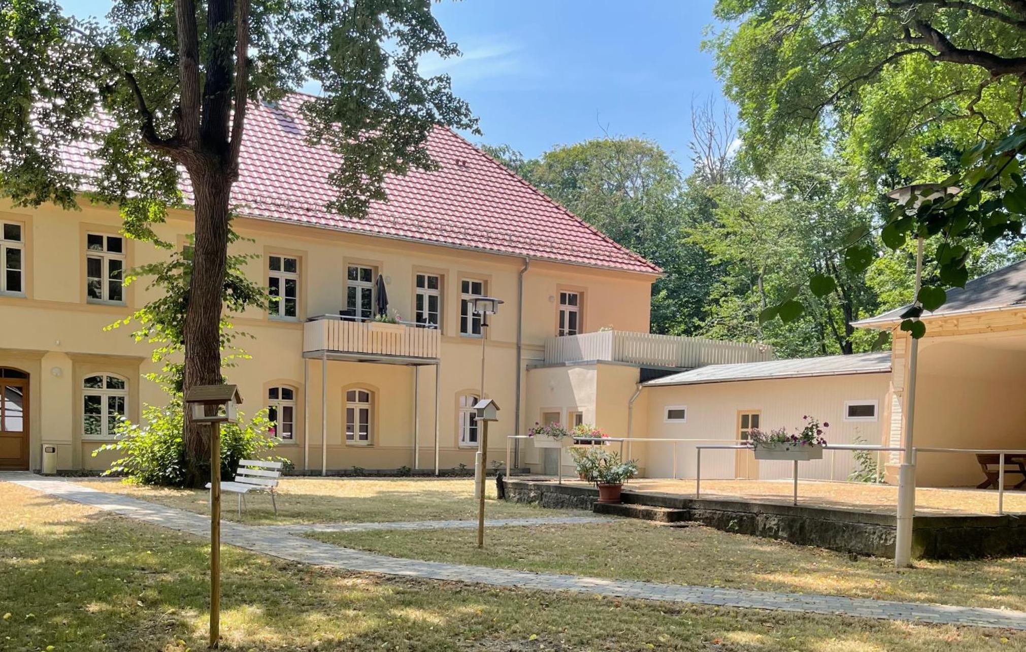 Moderne Gästewohnung 