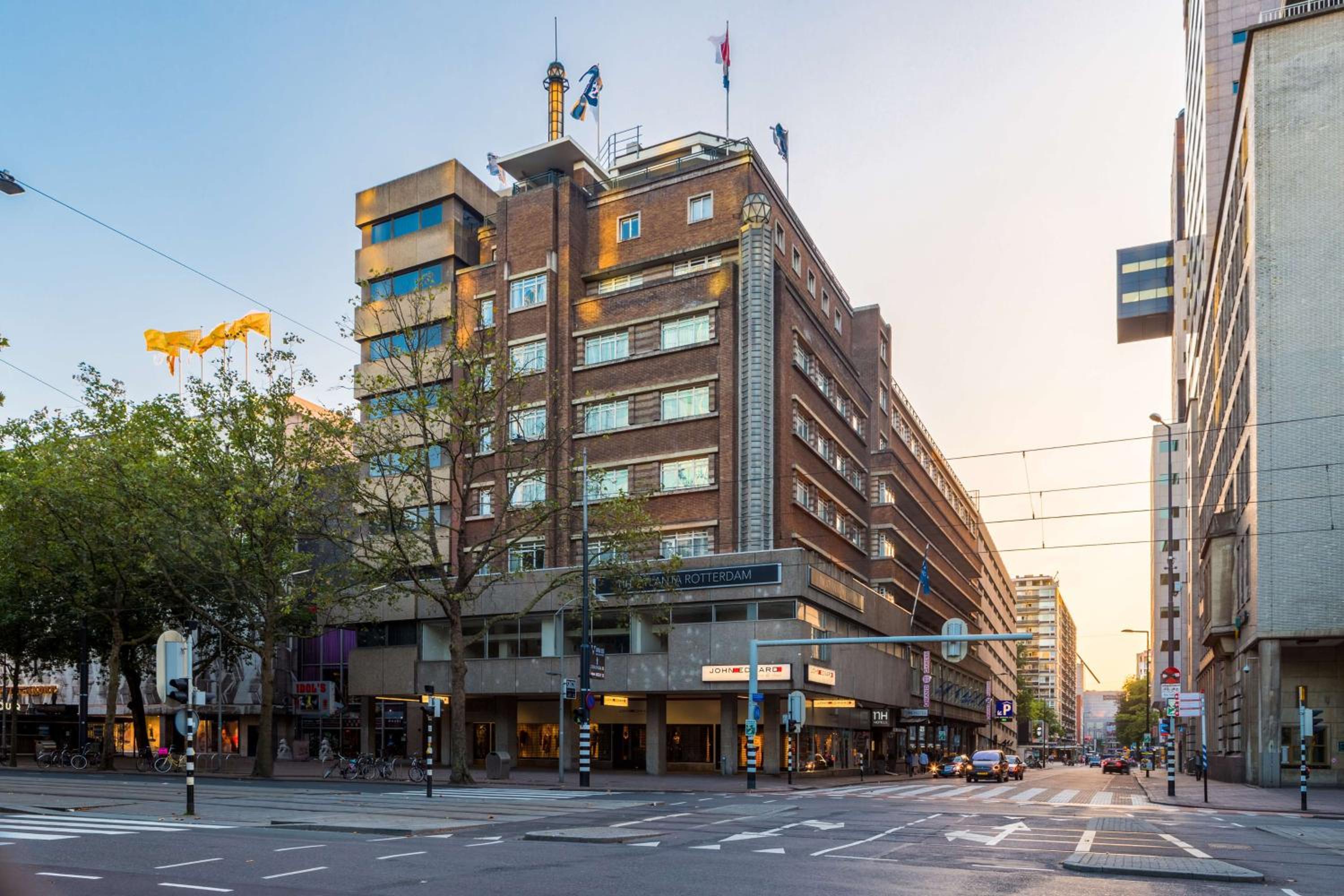 Hotel NH Atlanta Rotterdam Hotel - Image 1