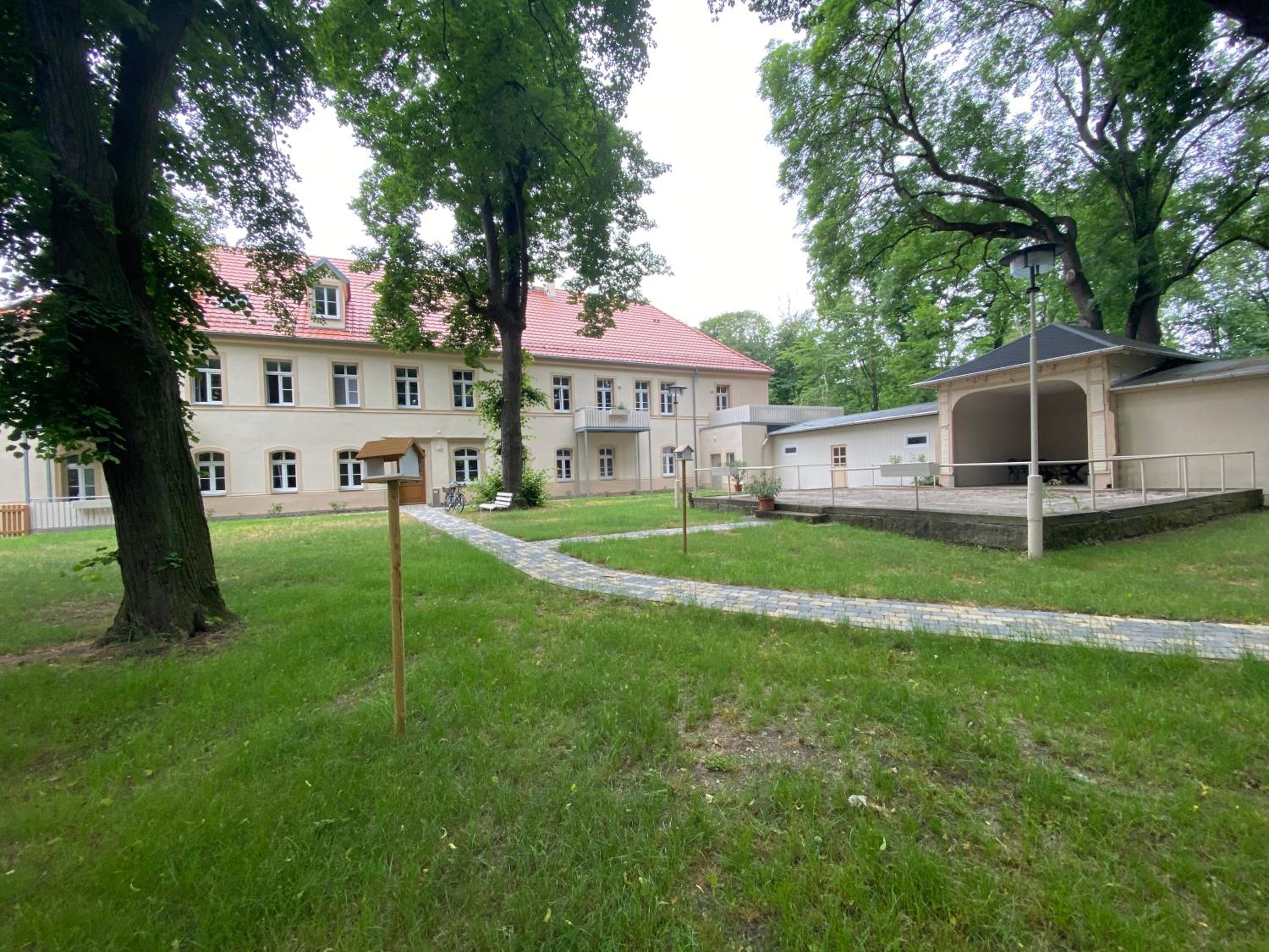 Moderne Gästewohnung 