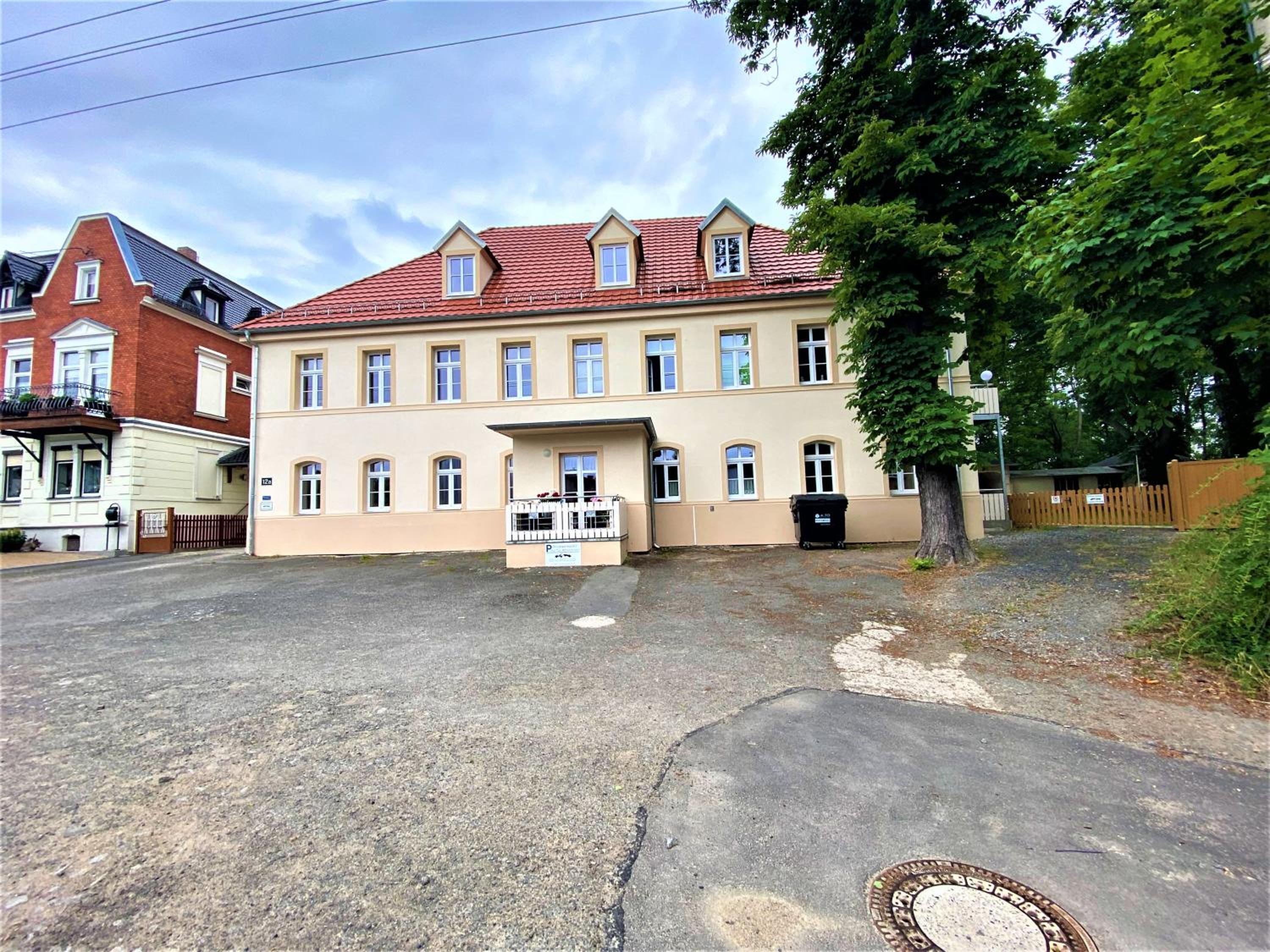 Moderne Gästewohnung 