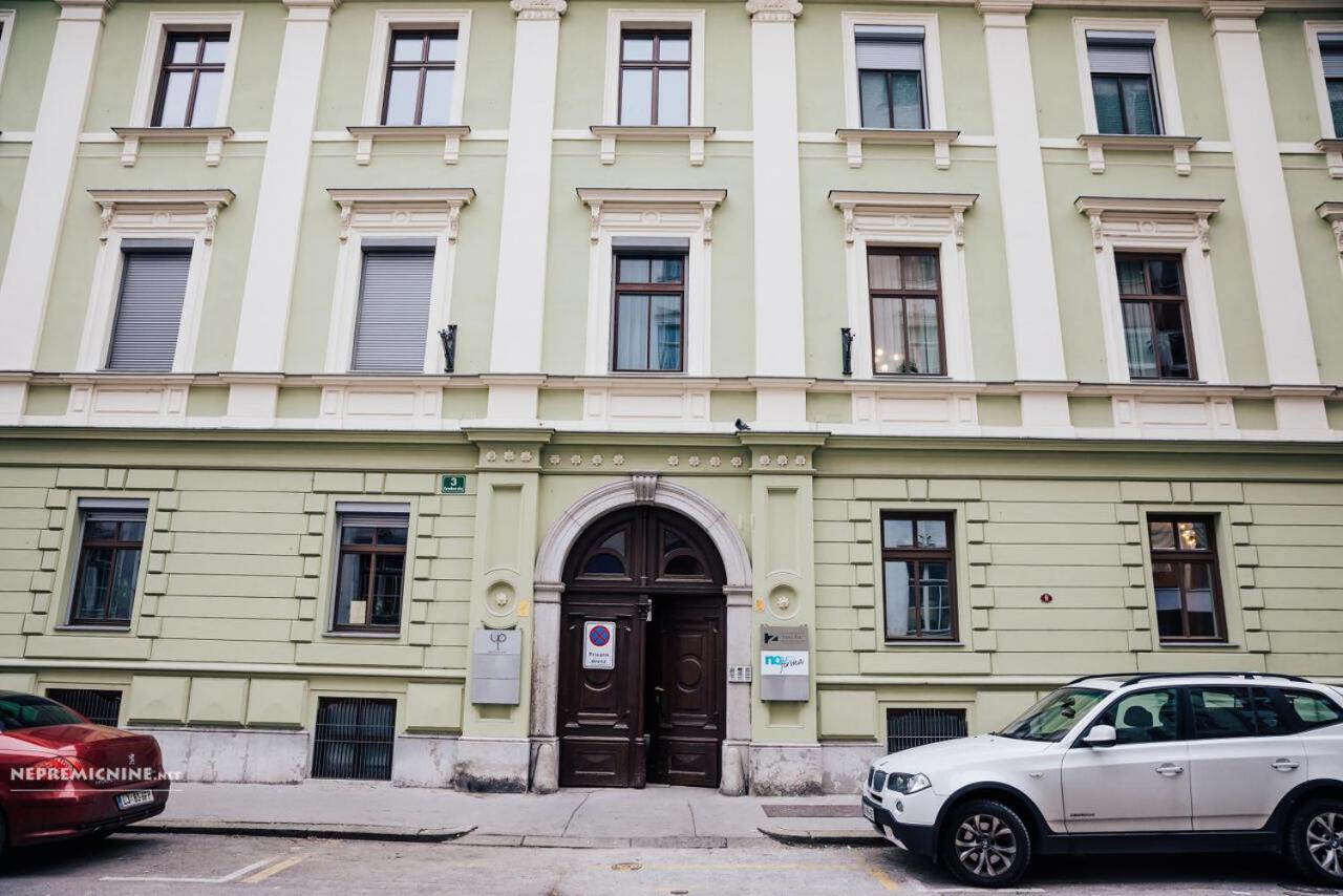 Apartment Center - Kersnikova view 2