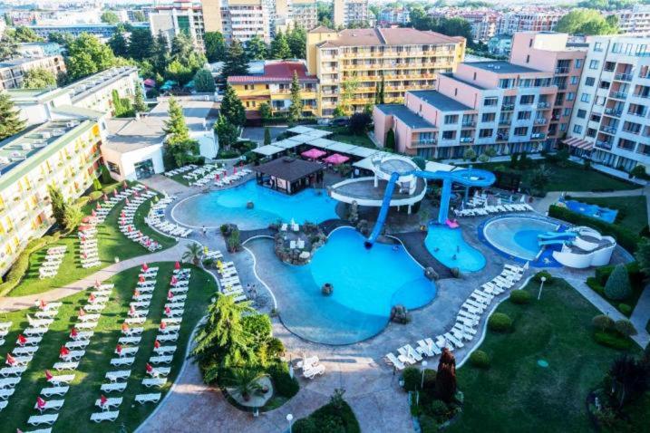 Trakia Plaza Apartaments