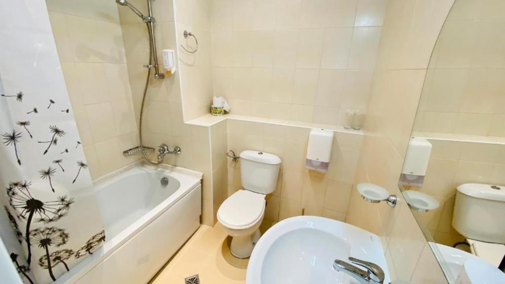 Trakia Plaza Apartaments