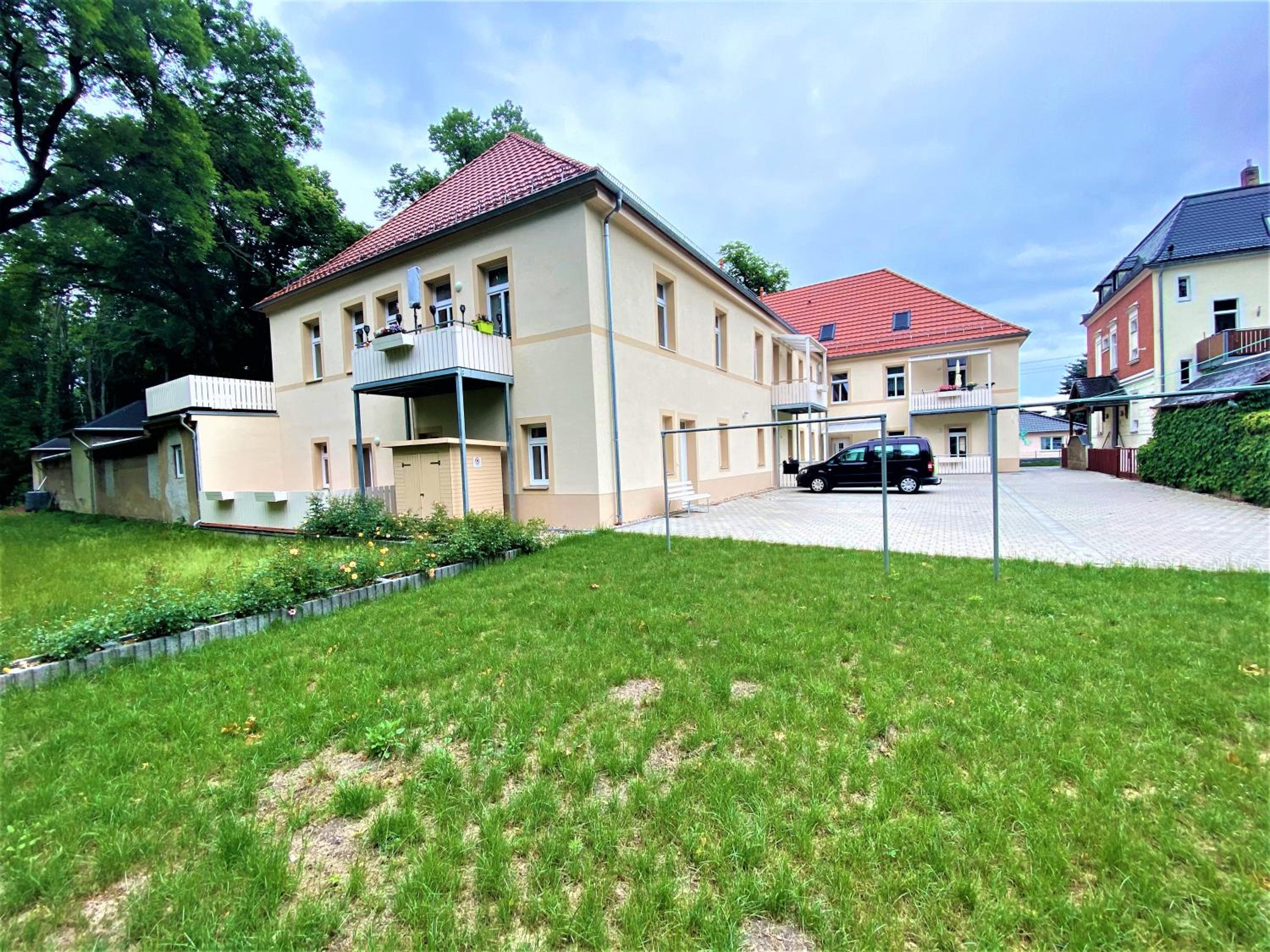 Moderne Gästewohnung 