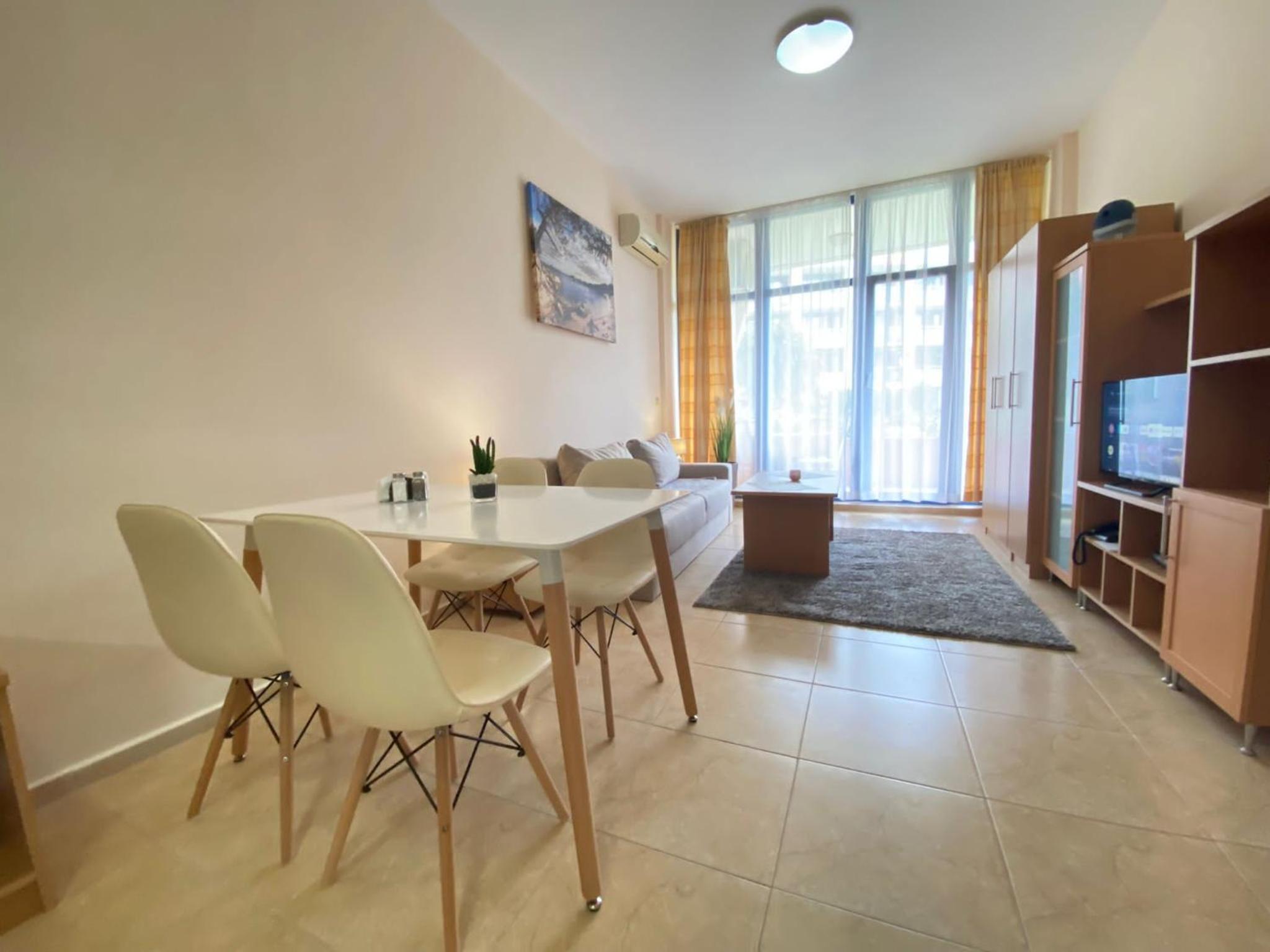 Trakia Plaza Apartaments