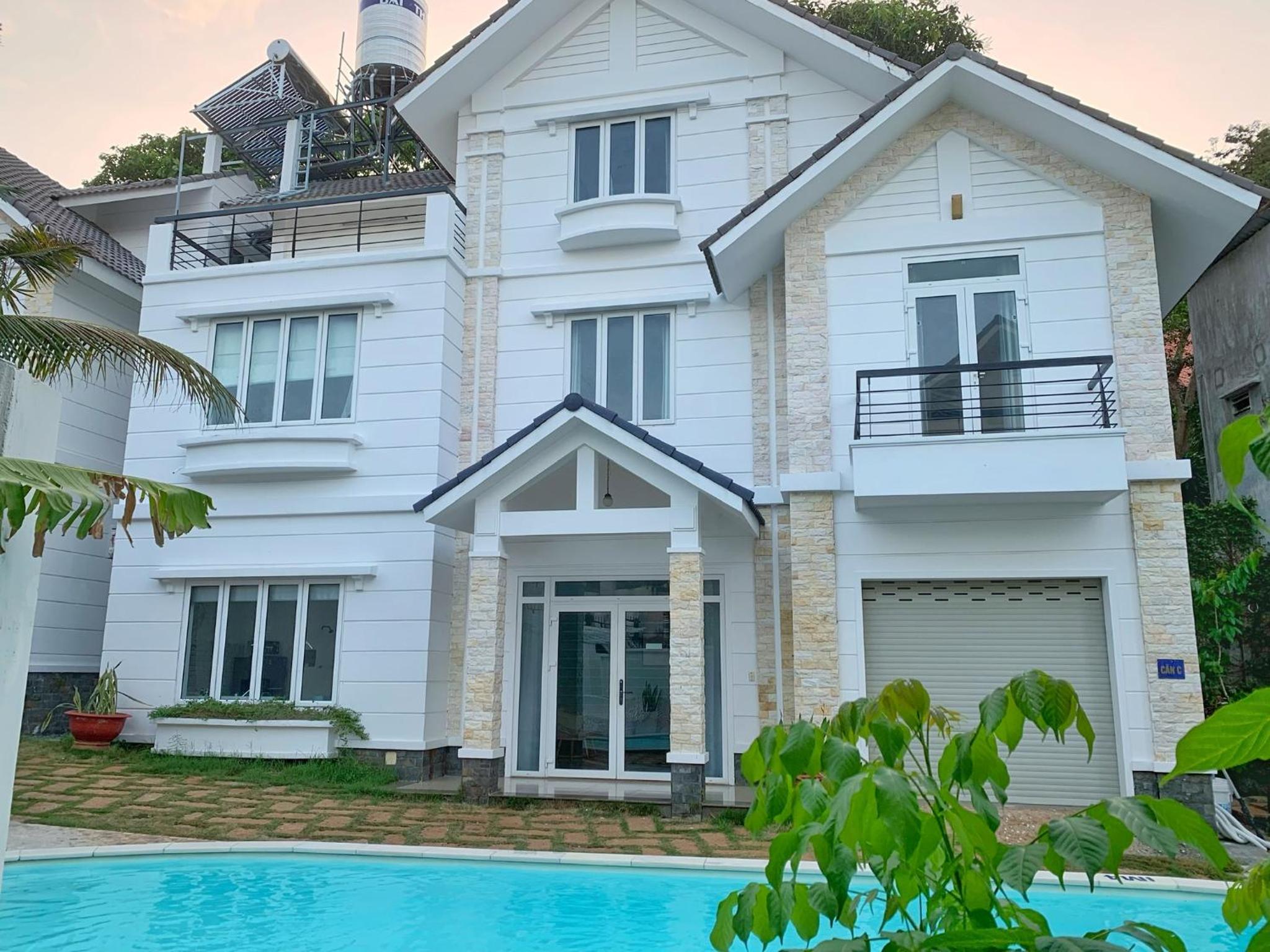 The Beachhouse Villa- Biệt Thự 4 Phòng Bãi Sau- 4 bedrooms Villa- 5' to Bai Sau Beach view 3