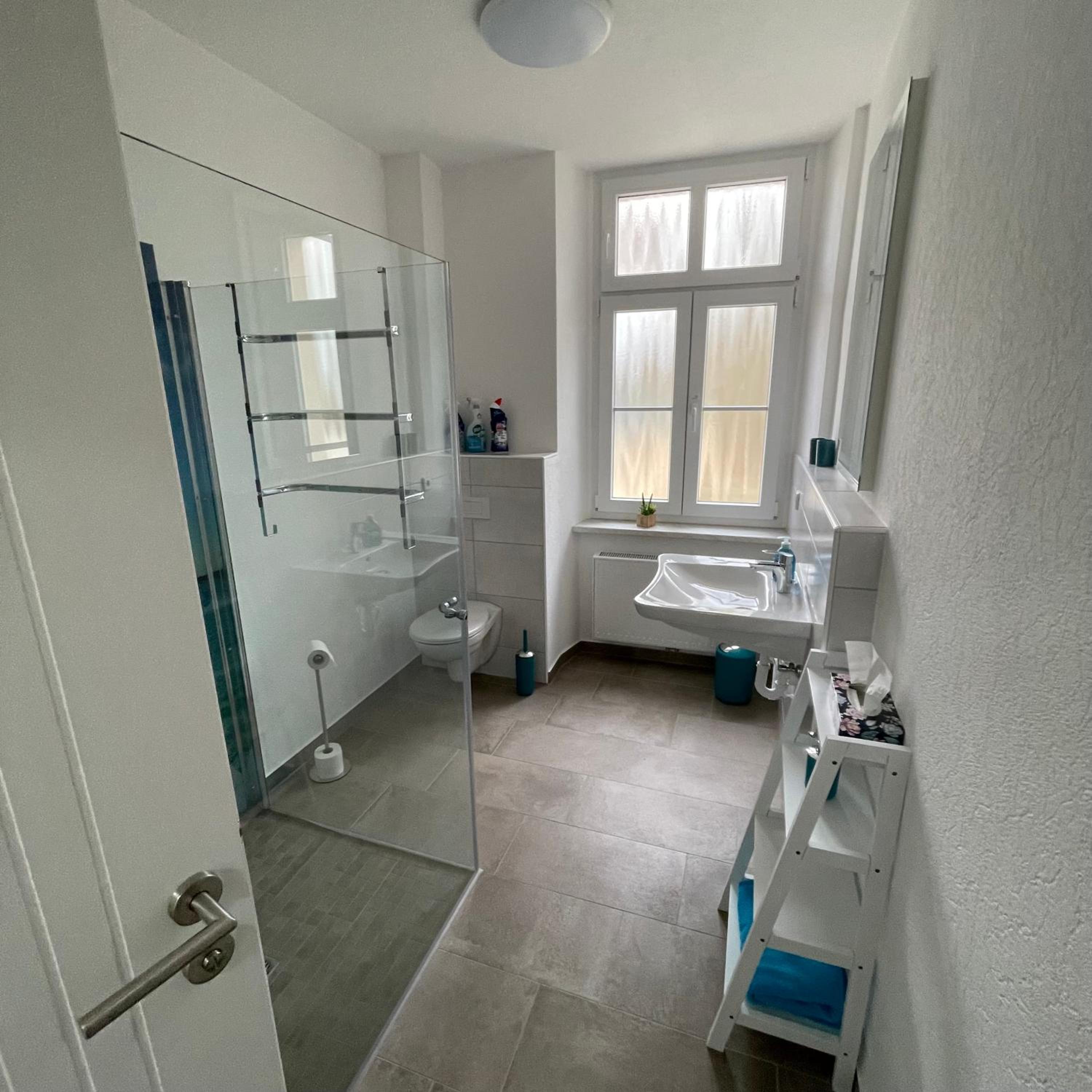 Moderne Gästewohnung 