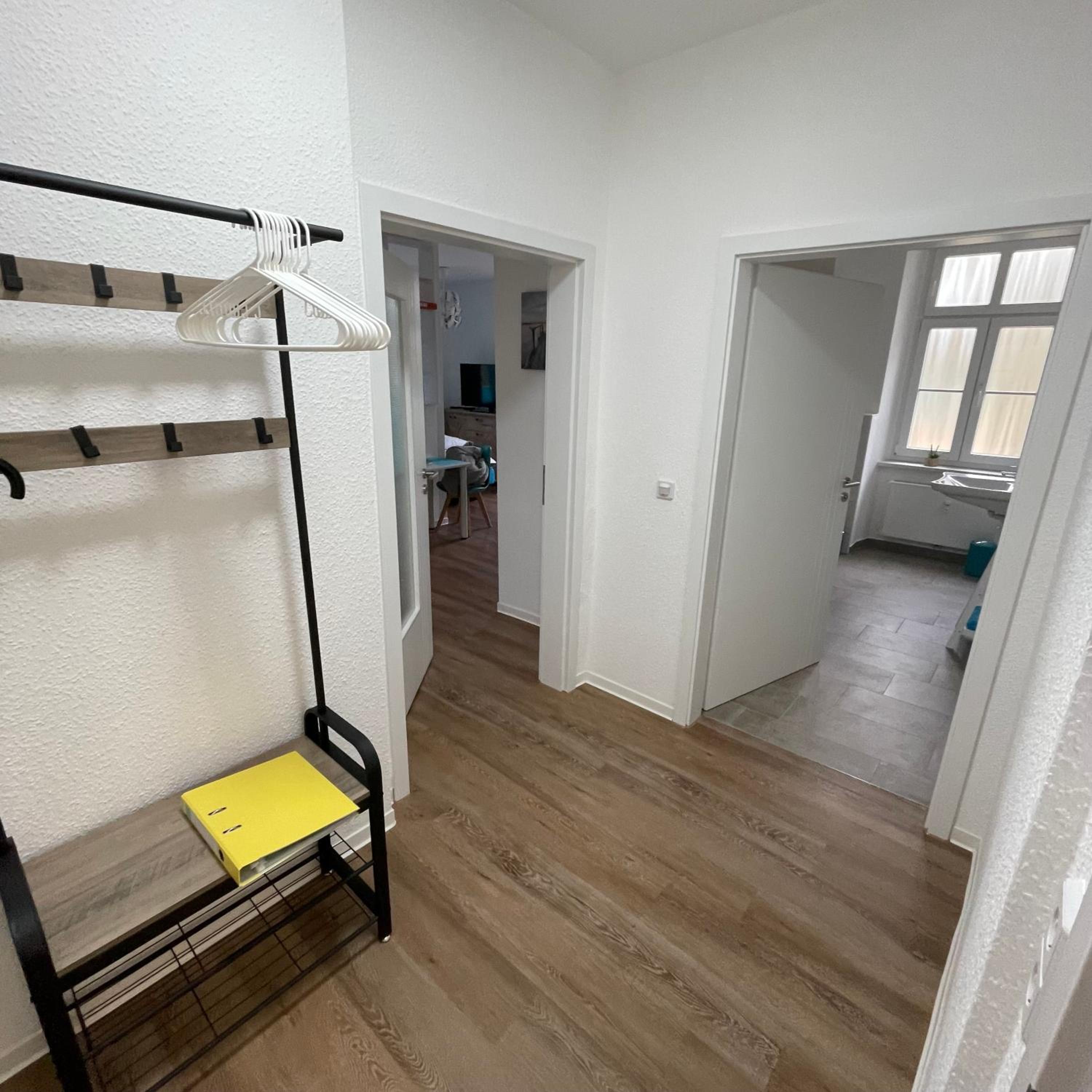 Moderne Gästewohnung 