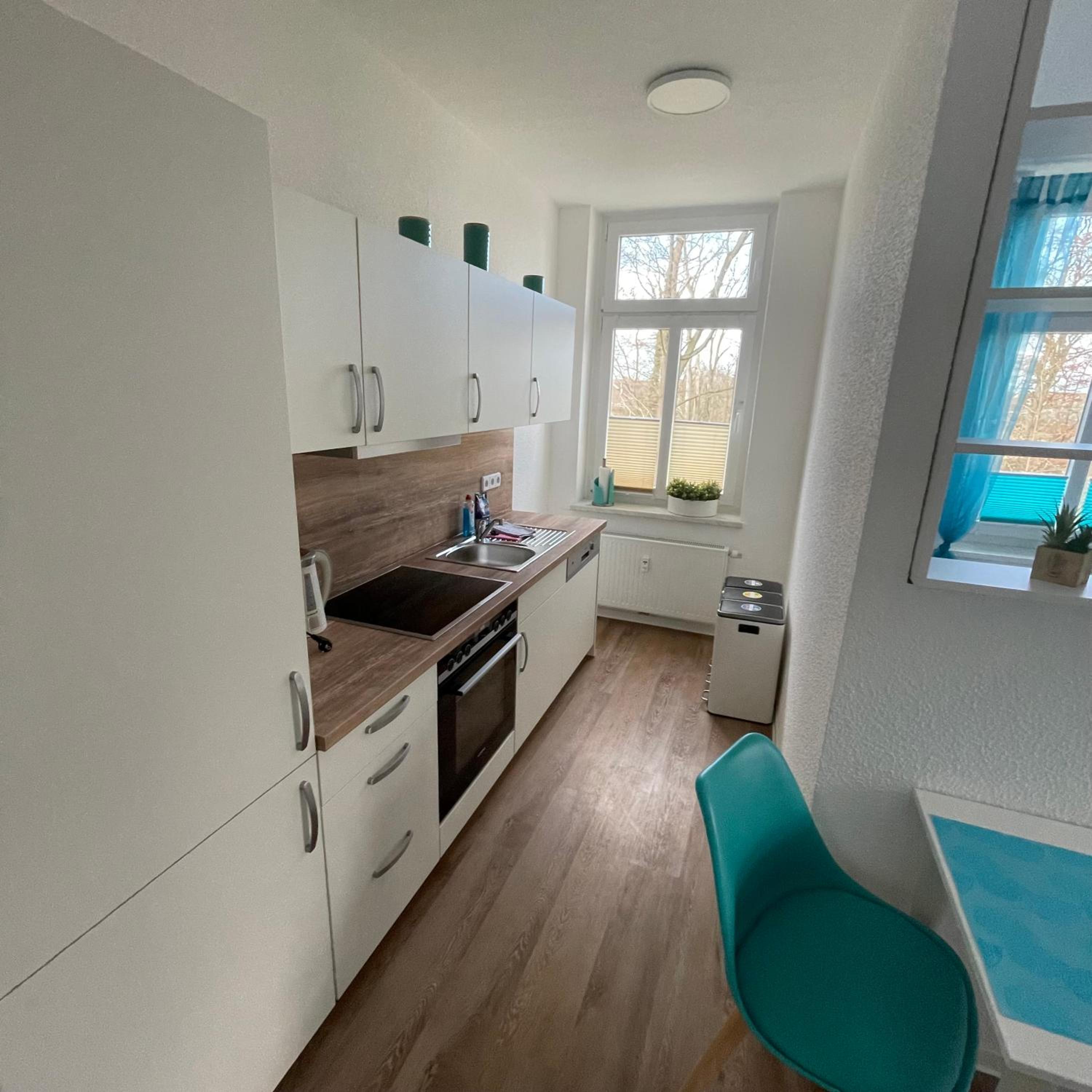 Moderne Gästewohnung 