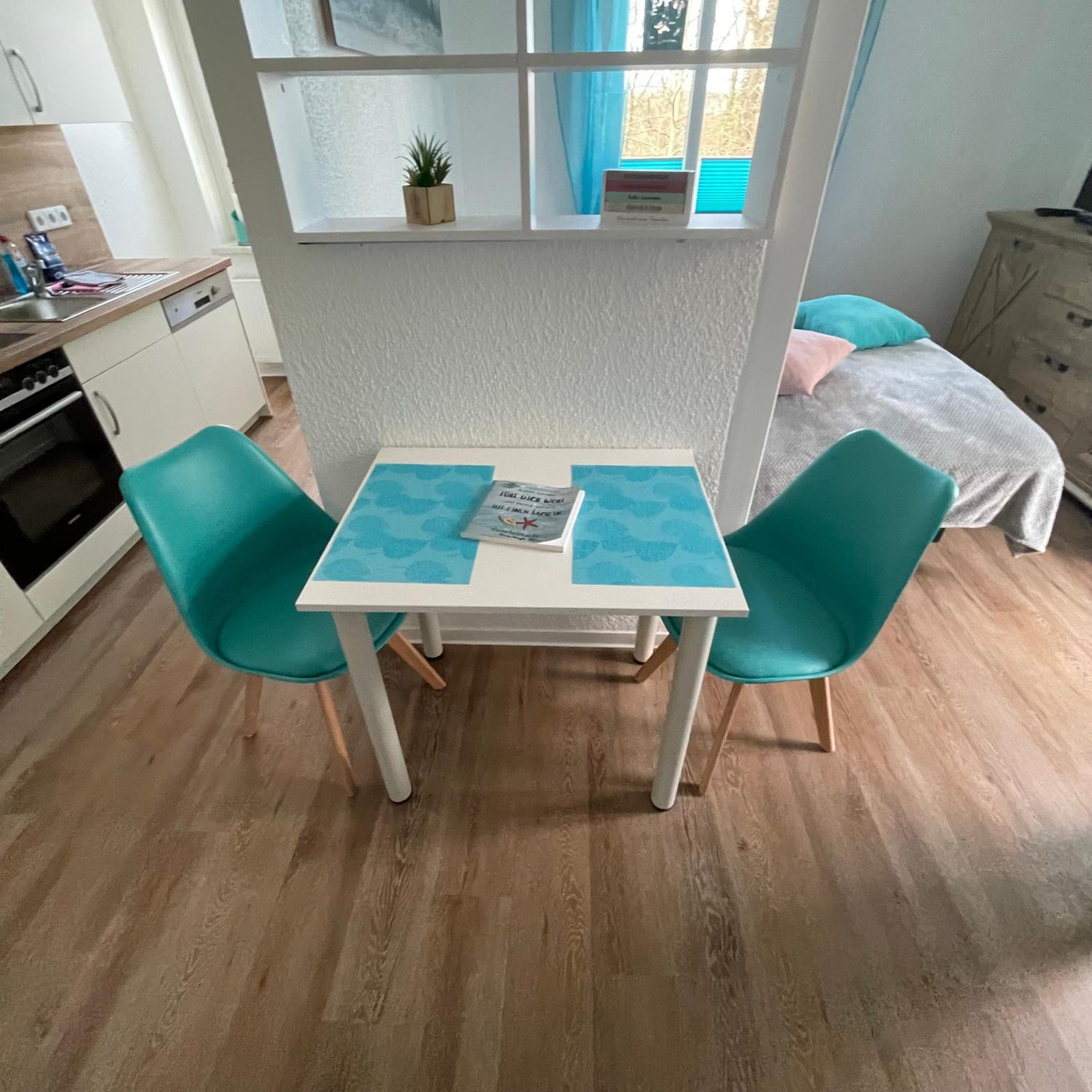 Moderne Gästewohnung 
