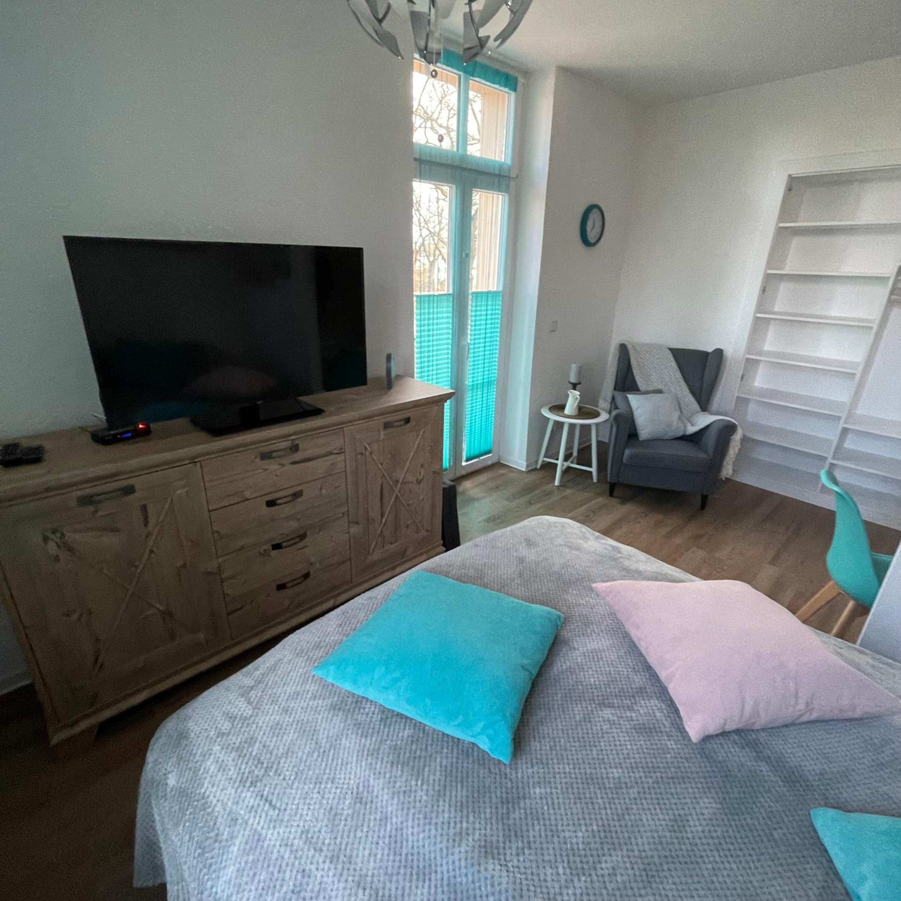 Moderne Gästewohnung 