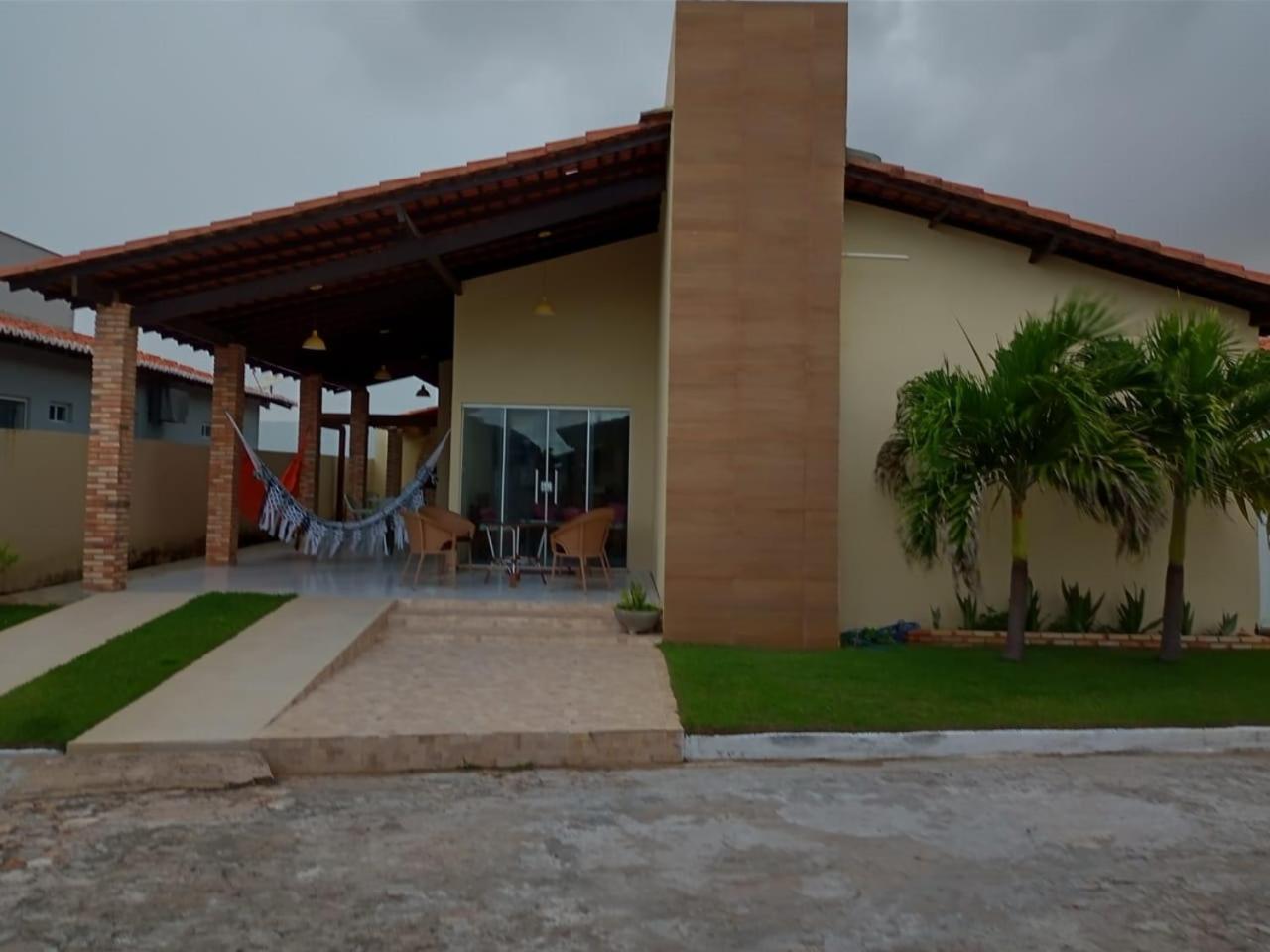 Casa Praia Luís Correia