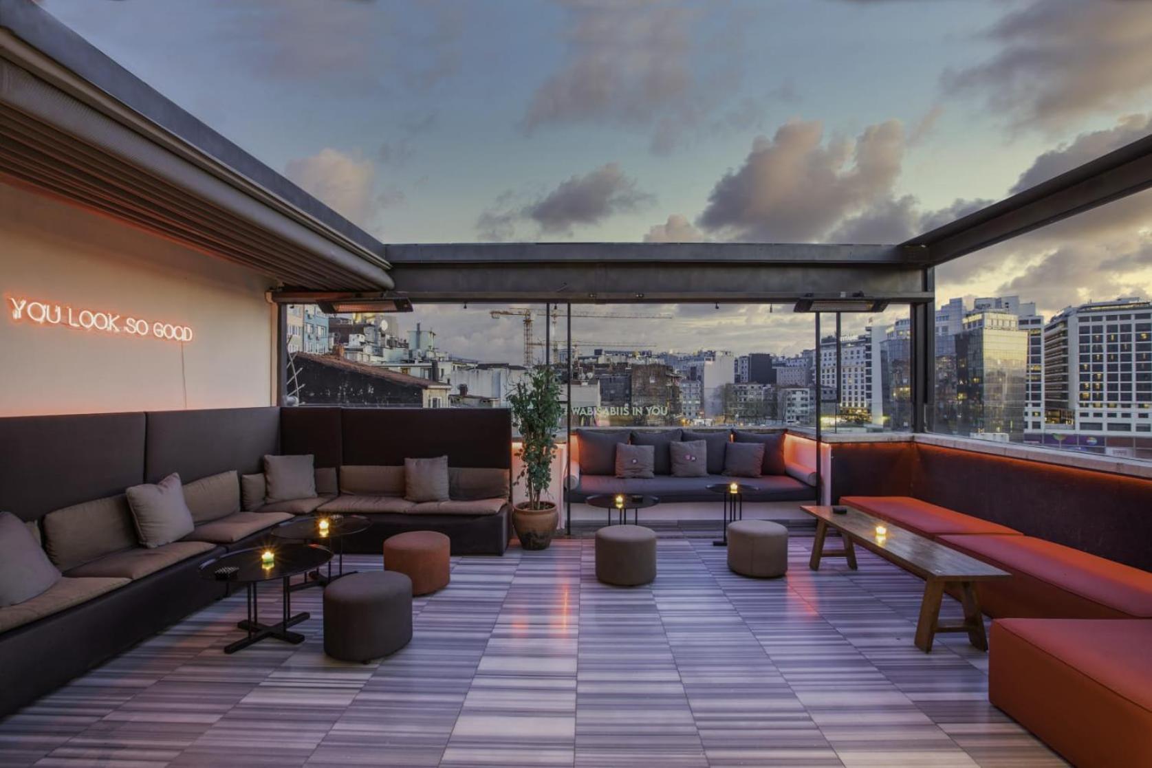 The Central House Istanbul Taksim