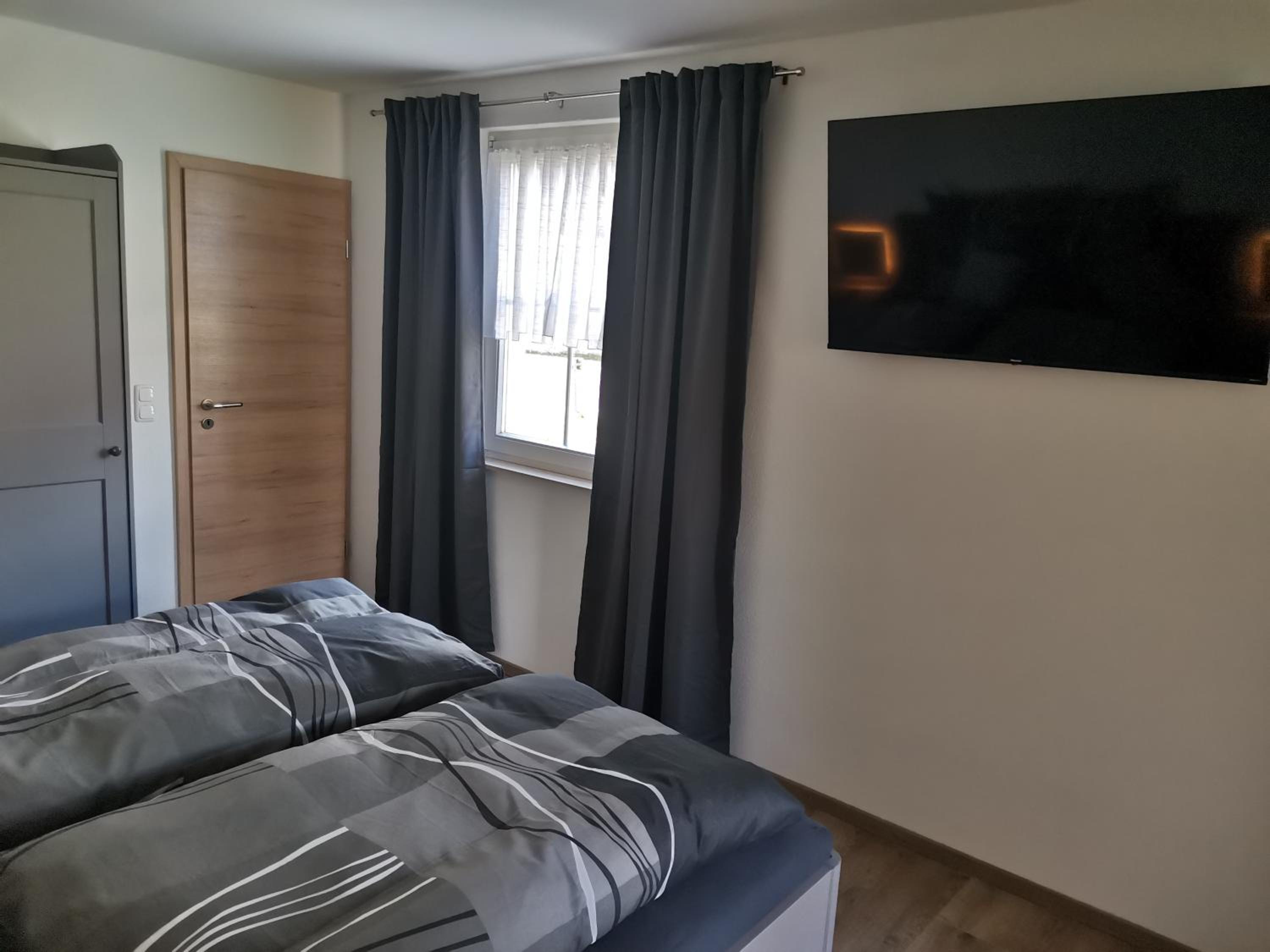 Ferienwohnung Paulinzella 9 inklusive Parkplatz und WLAN