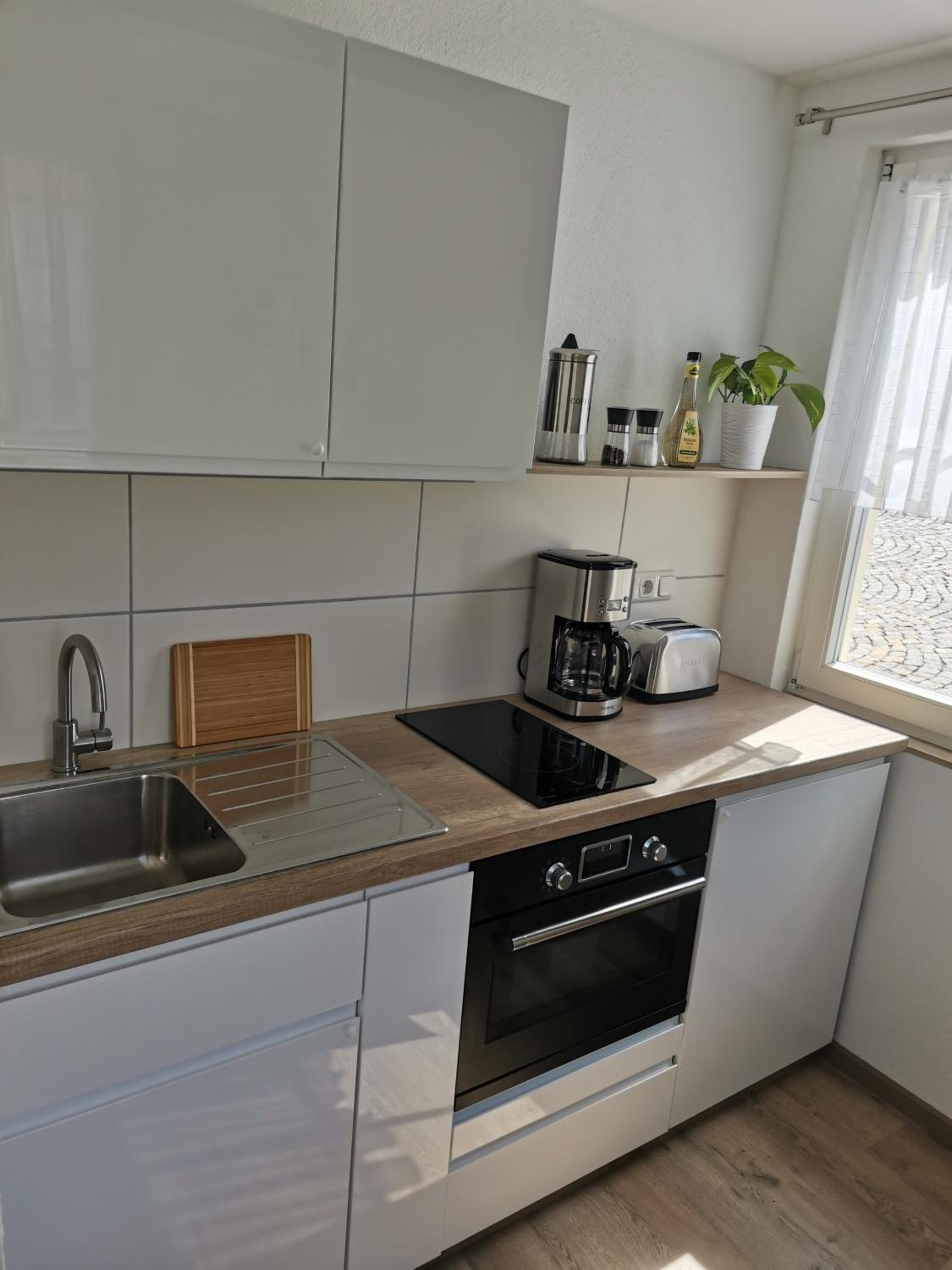 Ferienwohnung Paulinzella 9 inklusive Parkplatz und WLAN