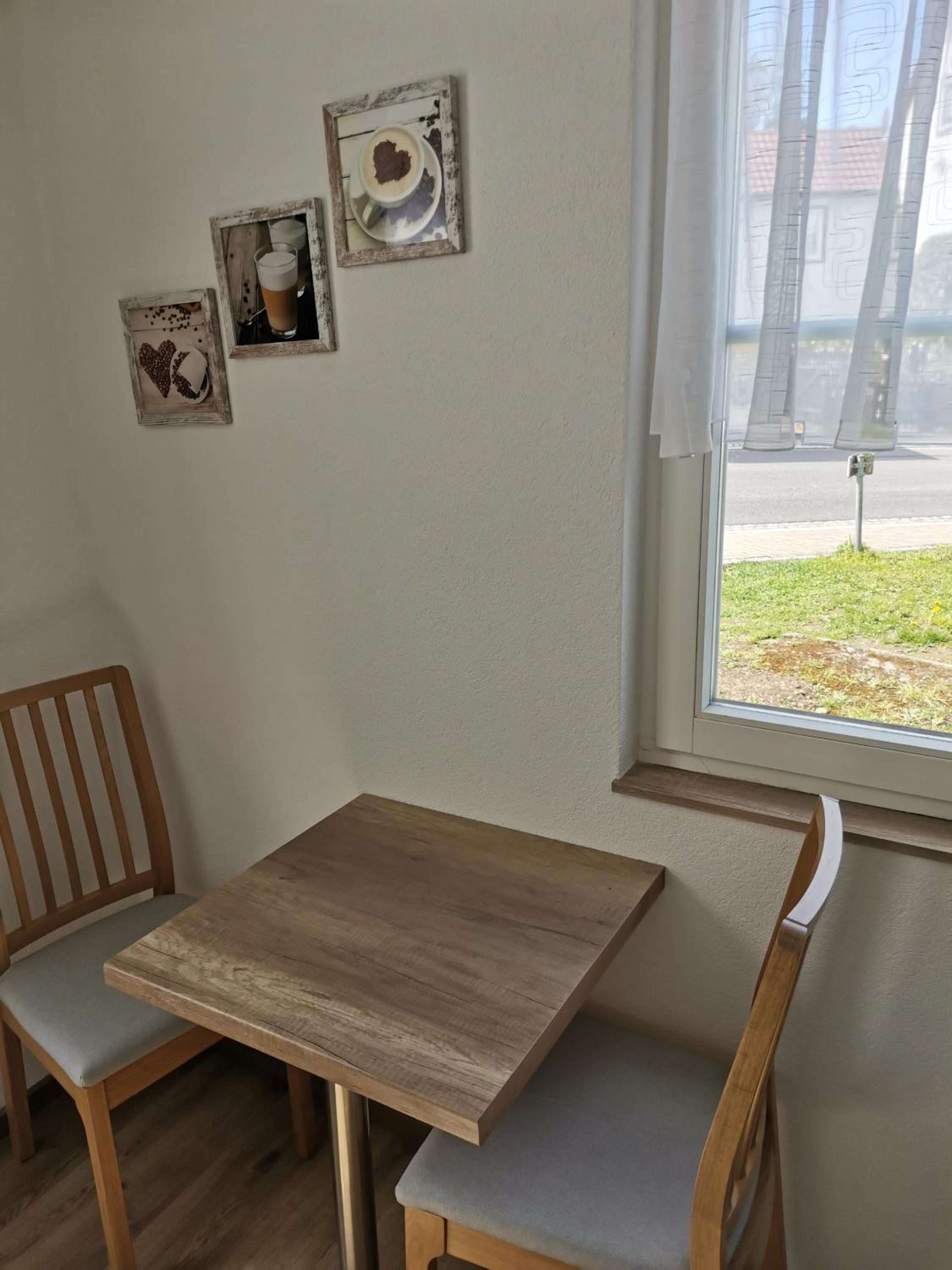 Ferienwohnung Paulinzella 9 inklusive Parkplatz und WLAN