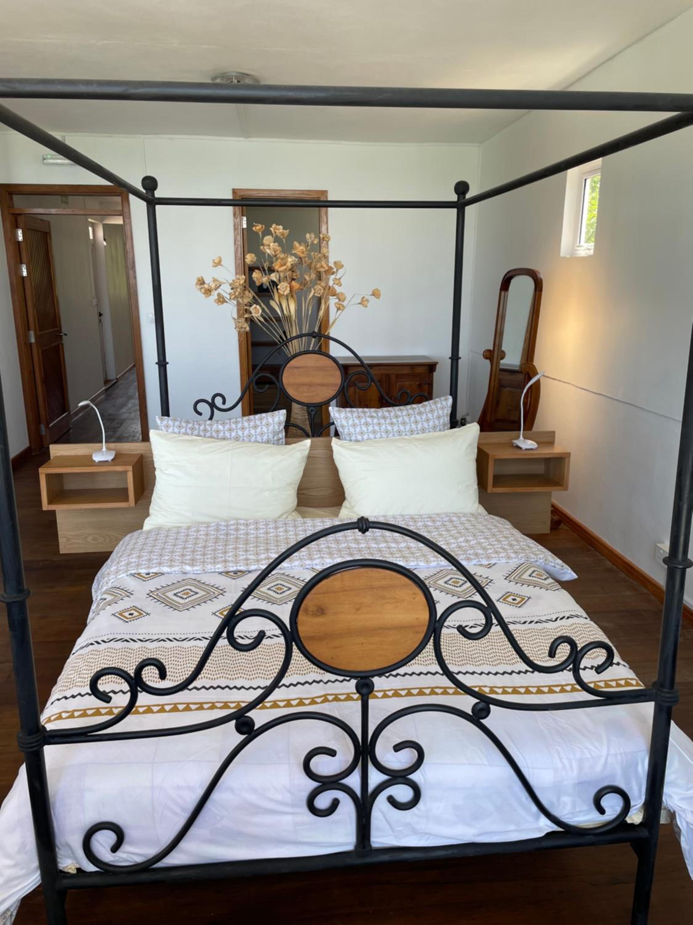 Top floor studio -Villa Ibiza view 4