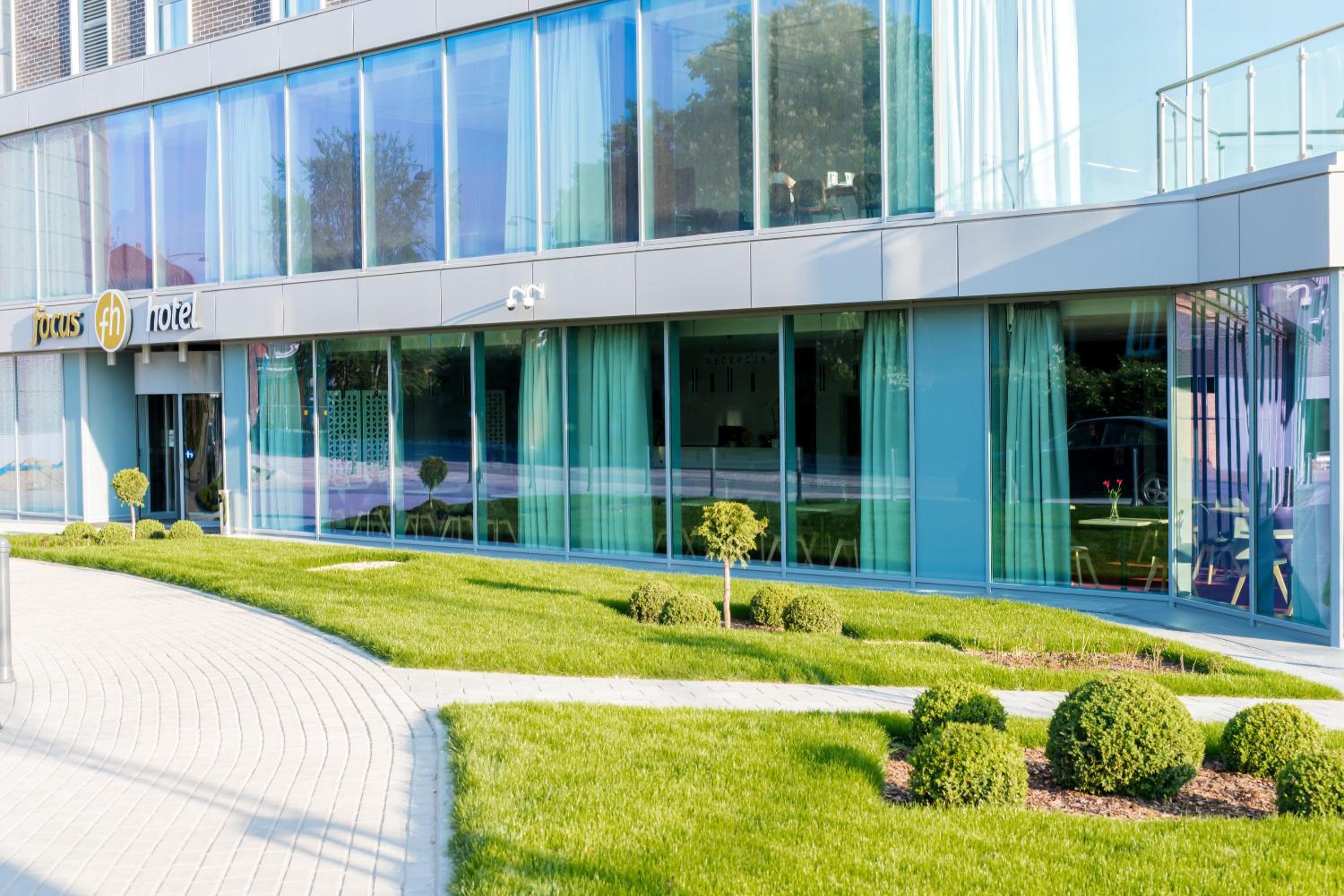 Hotel Focus Hotel Premium Gdańsk - Image 1