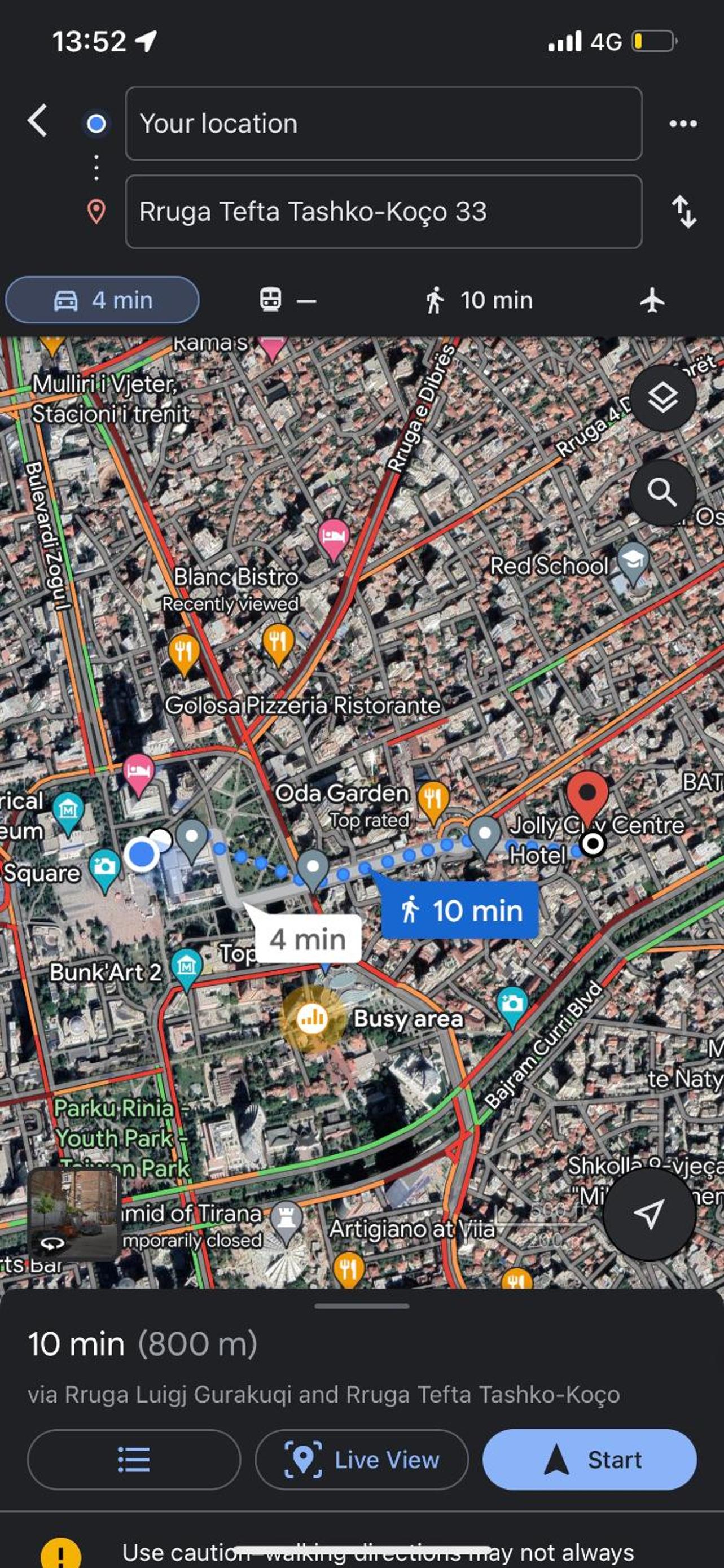 41° Bs Pazari City Center Comfort