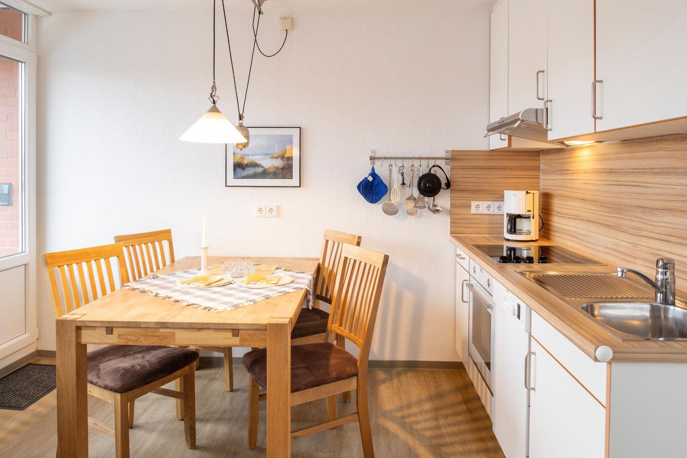 Uhlenkamp Appartement -1- im UHLENKAMP